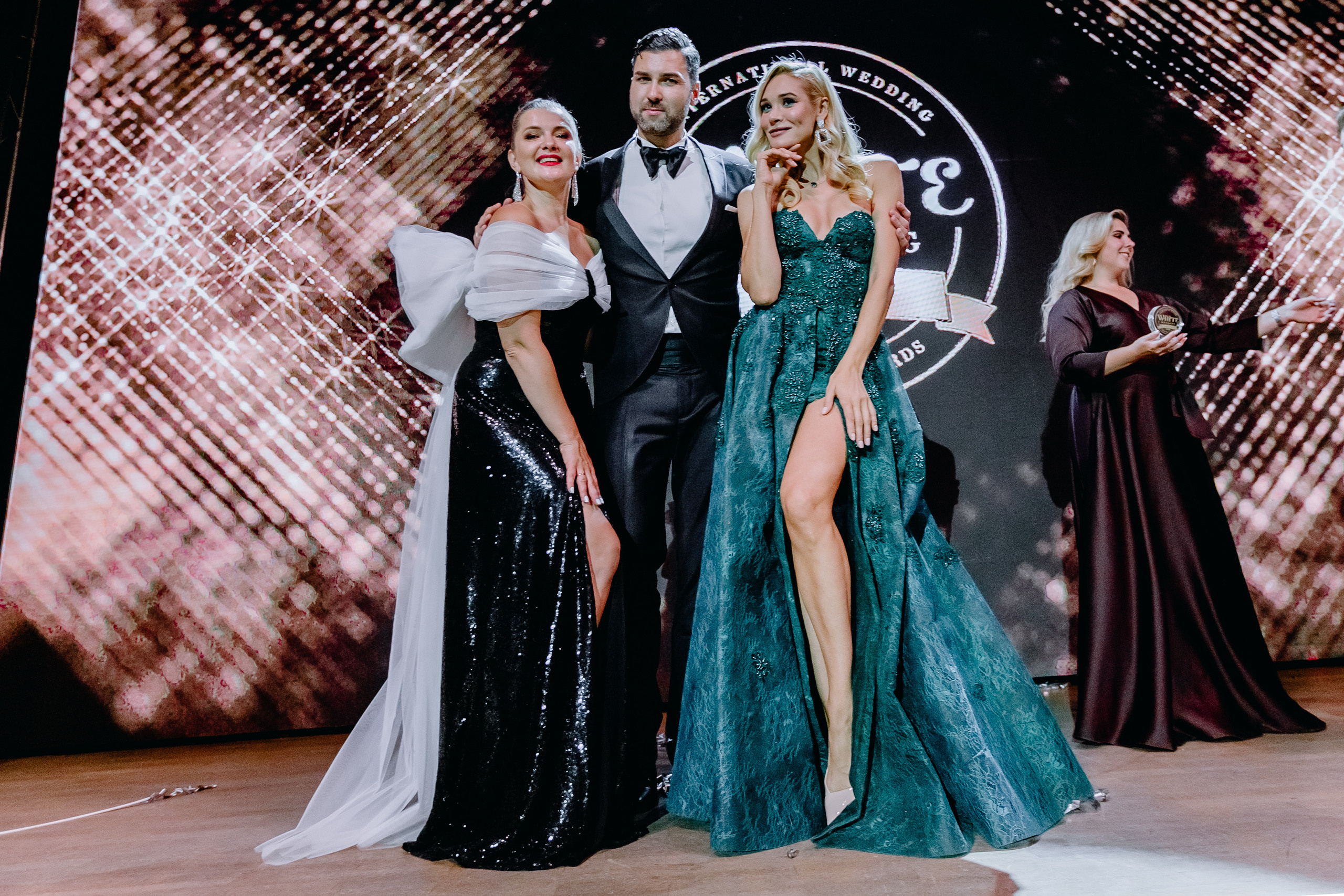 White Wedding Awards. Фотограф Serj Ganso