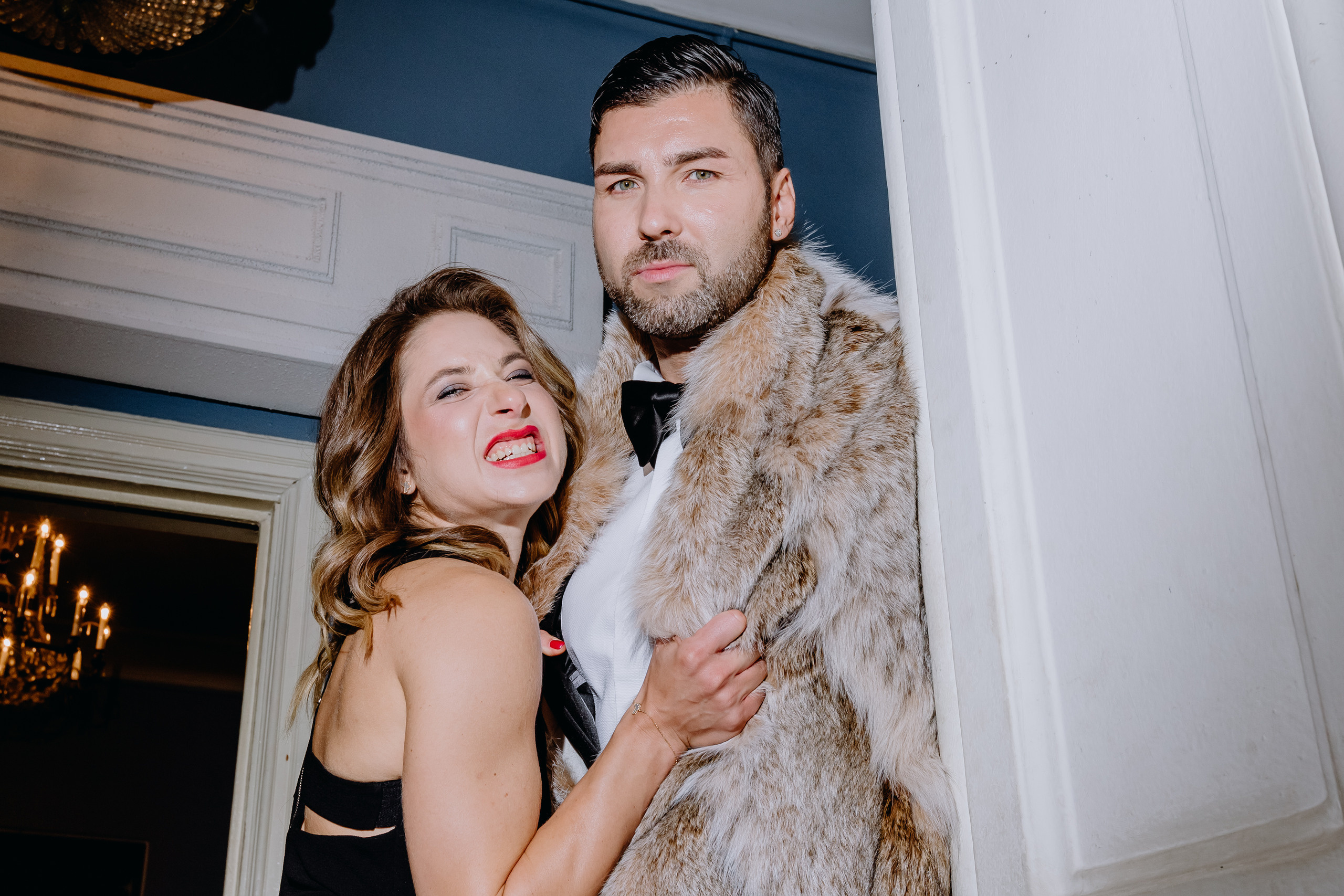 White Wedding Awards. Фотограф Serj Ganso