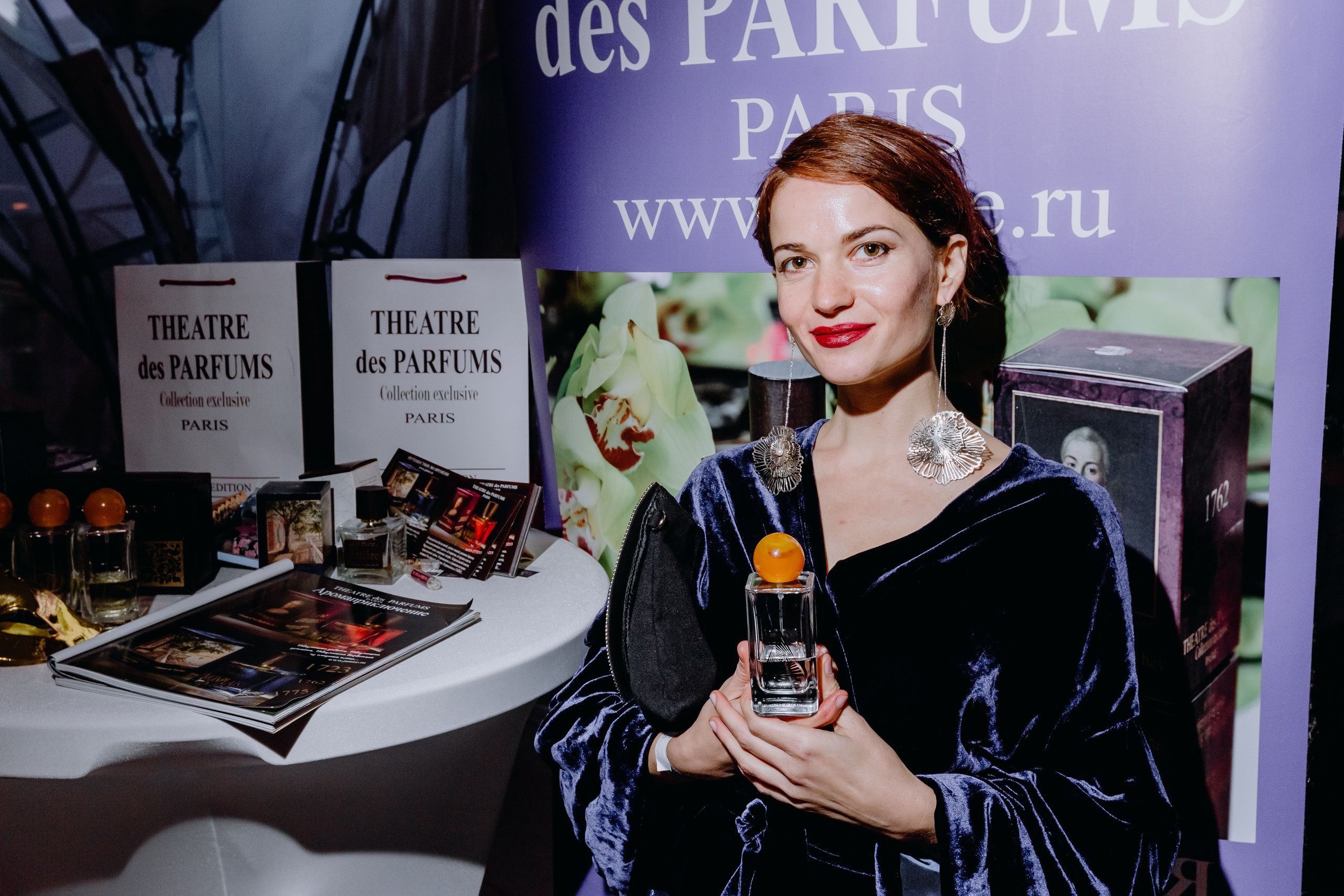 Fashion выставка. Фотограф Serj Ganso