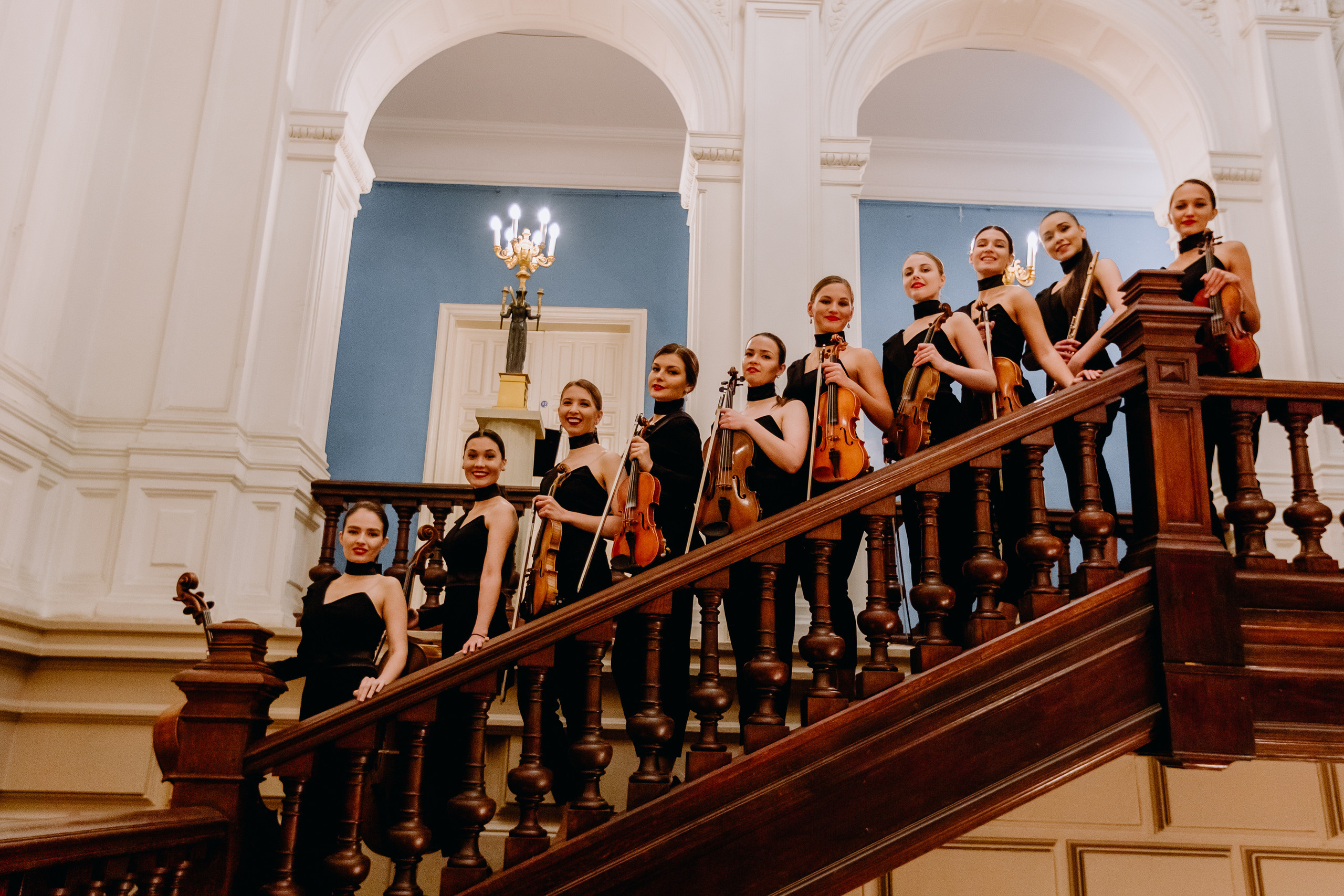 White Wedding Awards. Фотограф Serj Ganso