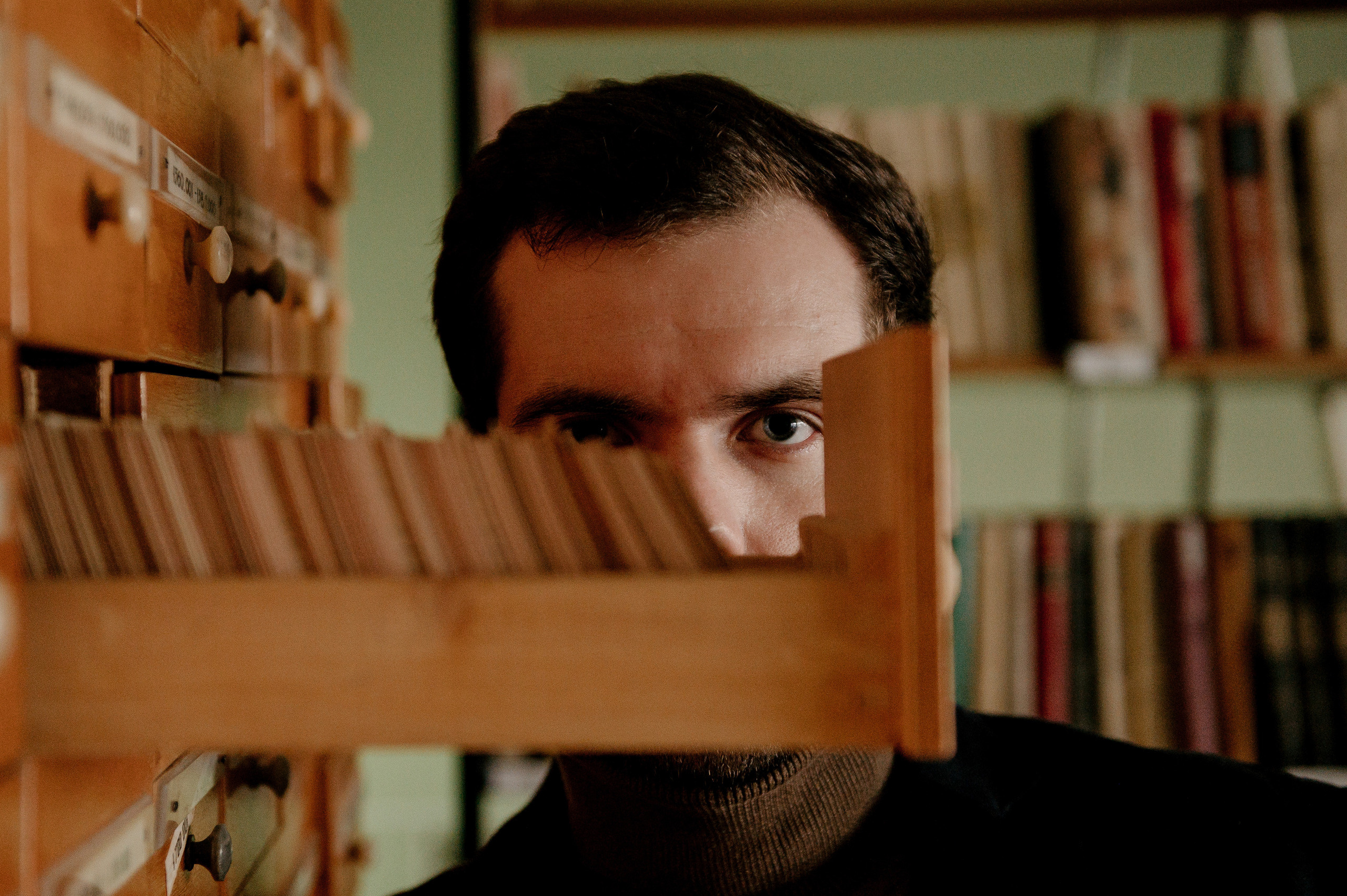 Кирилл Неплюев. Фотограф Serj Ganso