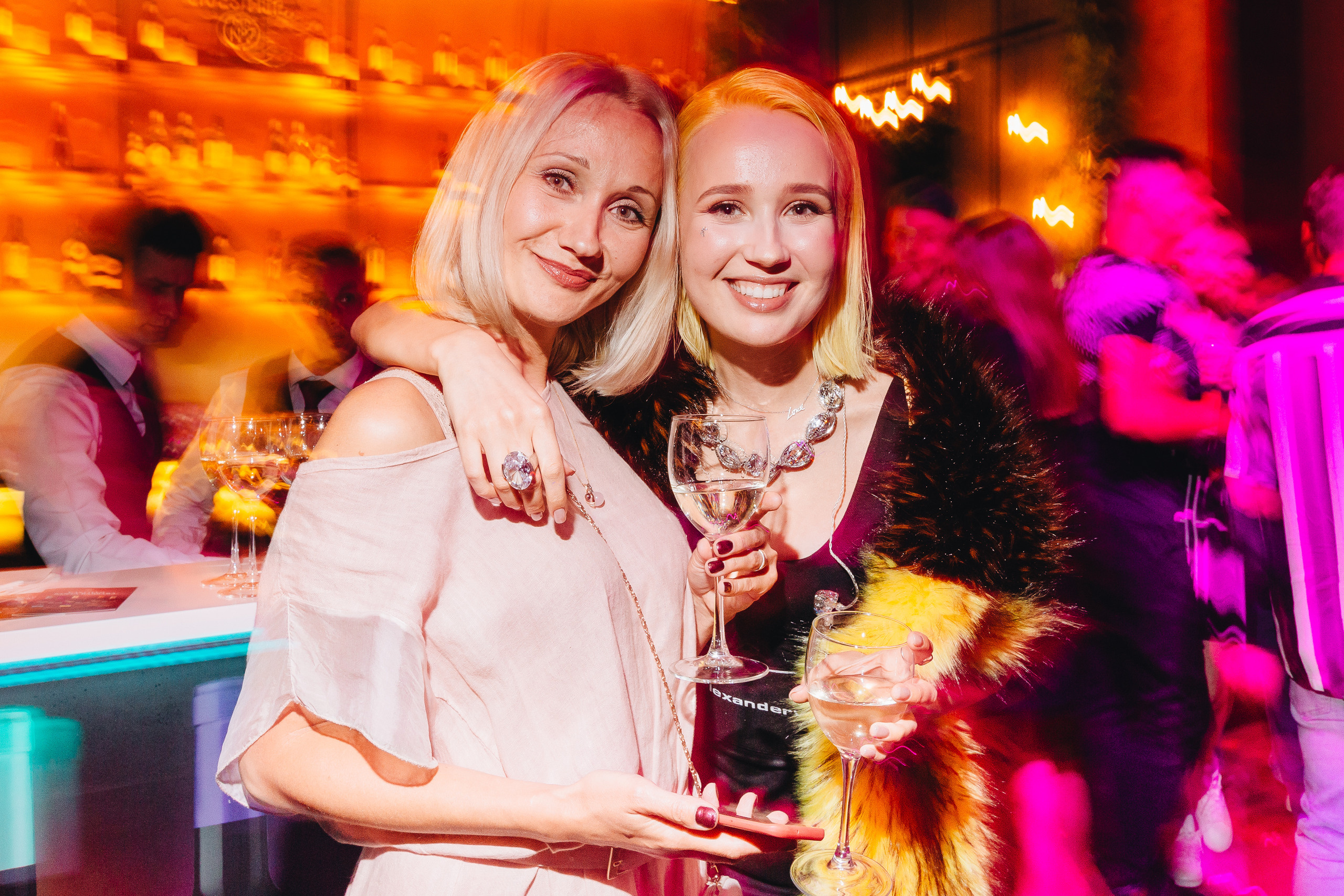 Happy Birthday Klava Koka. Фотограф Serj Ganso