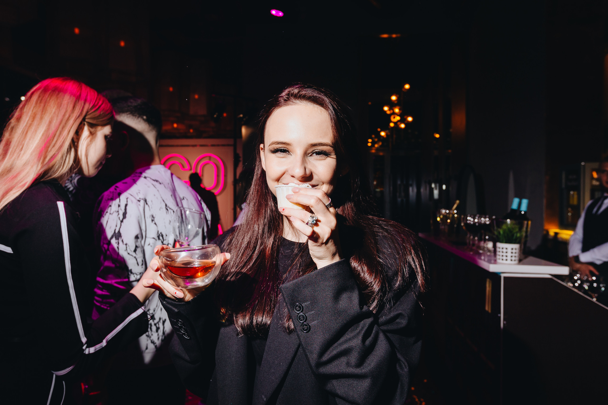 Happy Birthday Klava Koka. Фотограф Serj Ganso