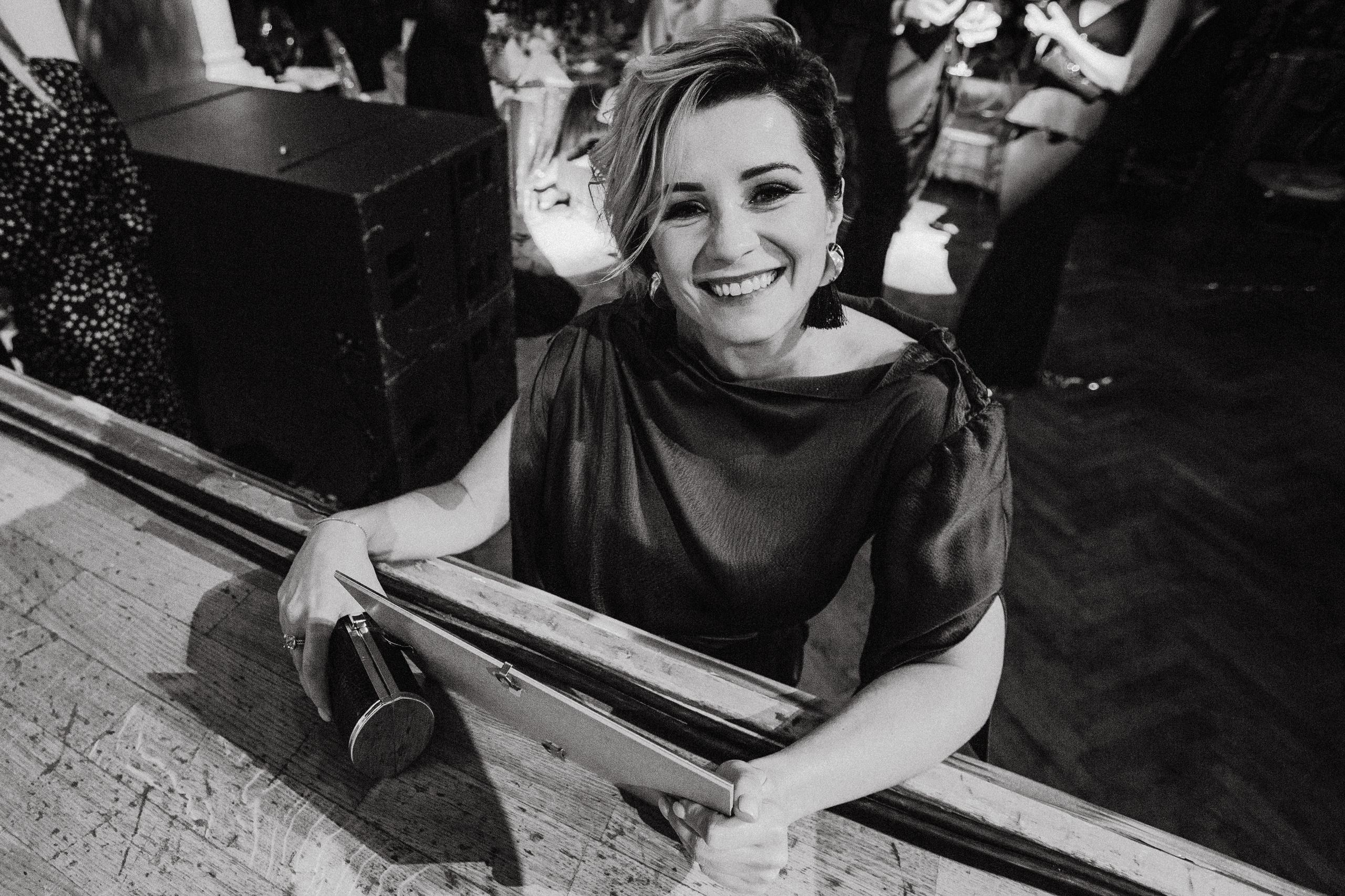 White Wedding Awards. Фотограф Serj Ganso