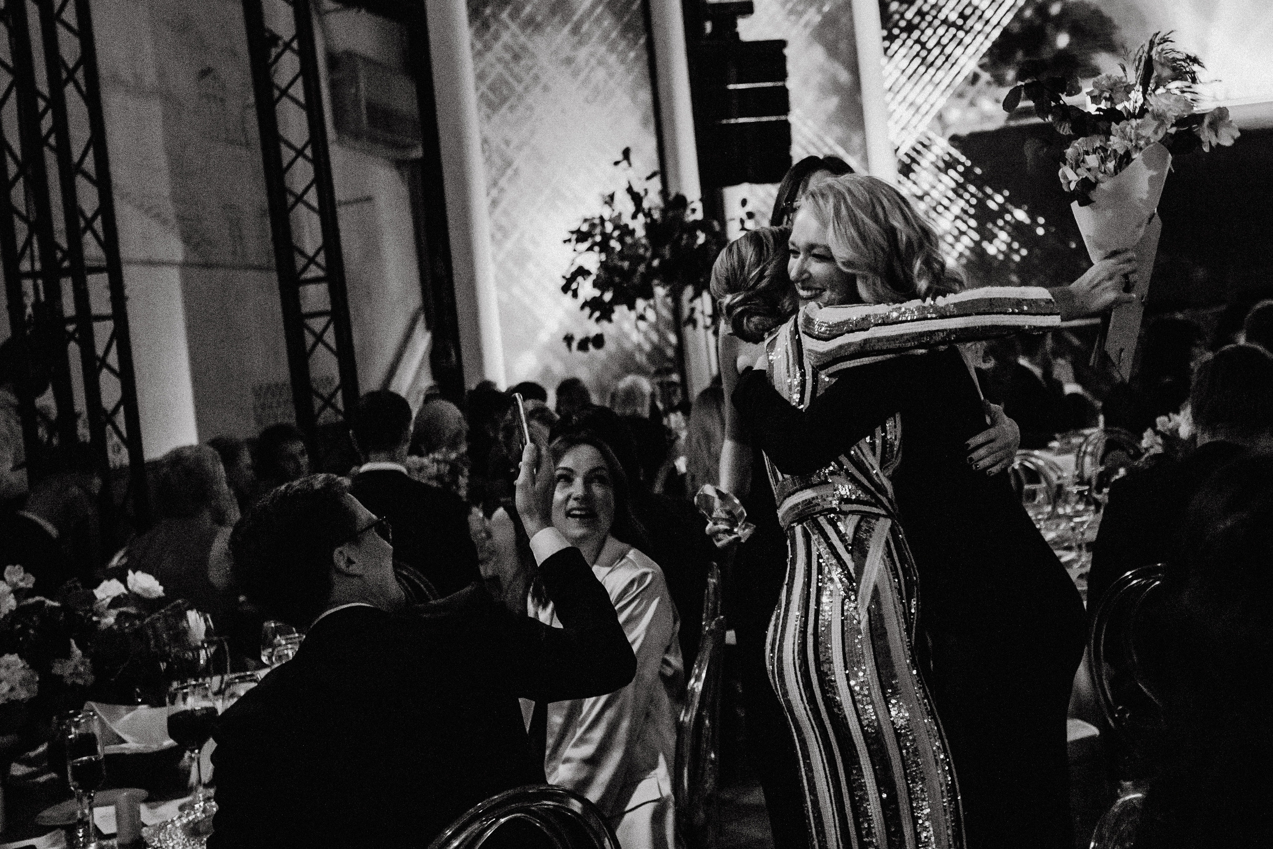 White Wedding Awards. Фотограф Serj Ganso