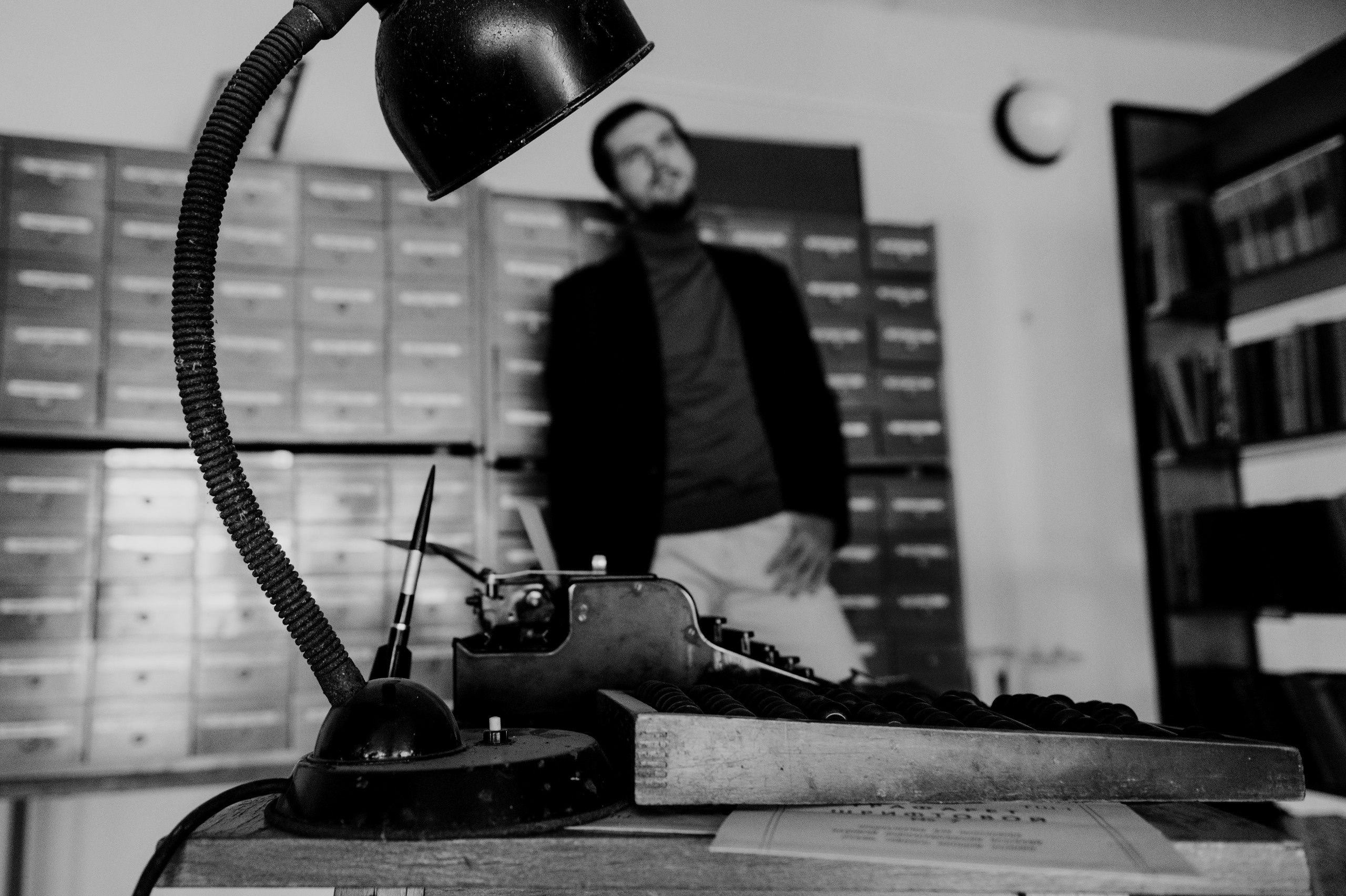 Кирилл Неплюев. Фотограф Serj Ganso