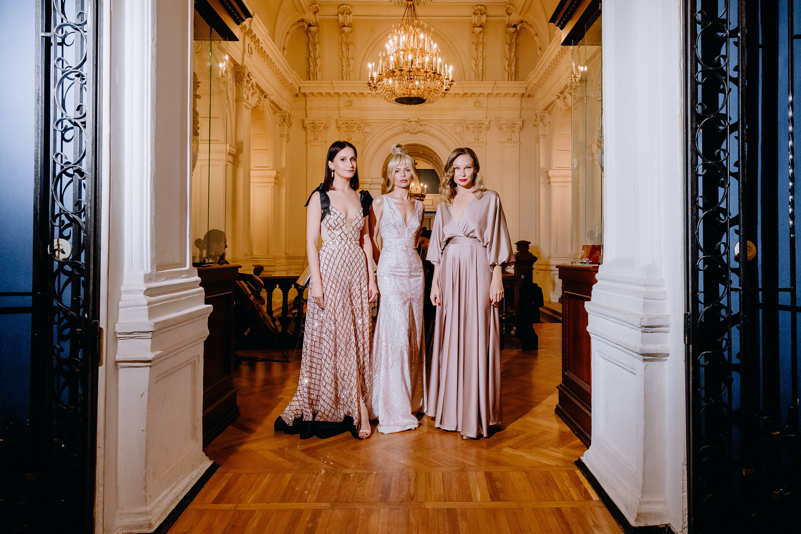 White Wedding Awards. Фотограф Serj Ganso