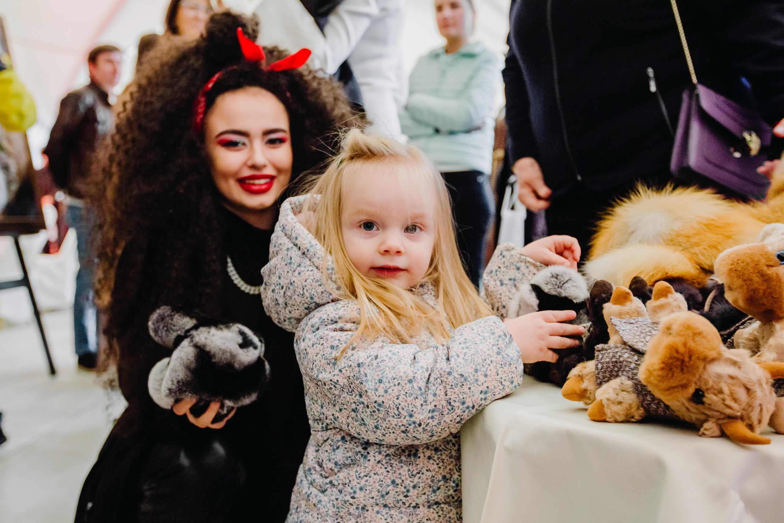 Fashion выставка. Фотограф Serj Ganso