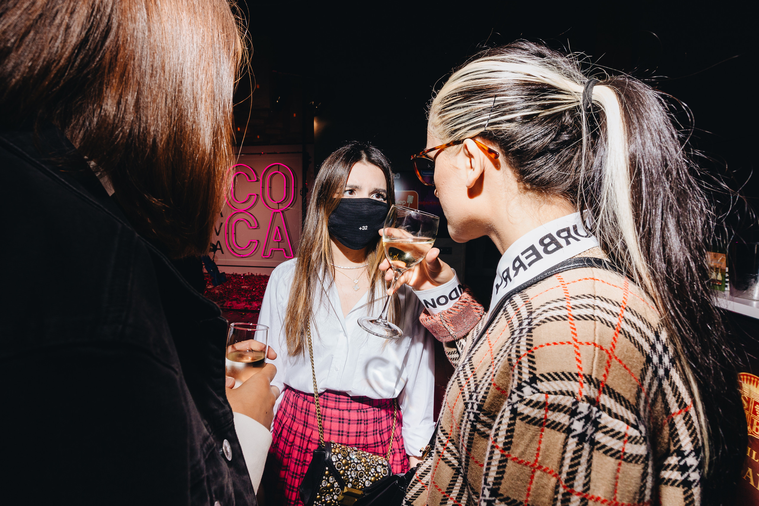 Happy Birthday Klava Koka. Фотограф Serj Ganso