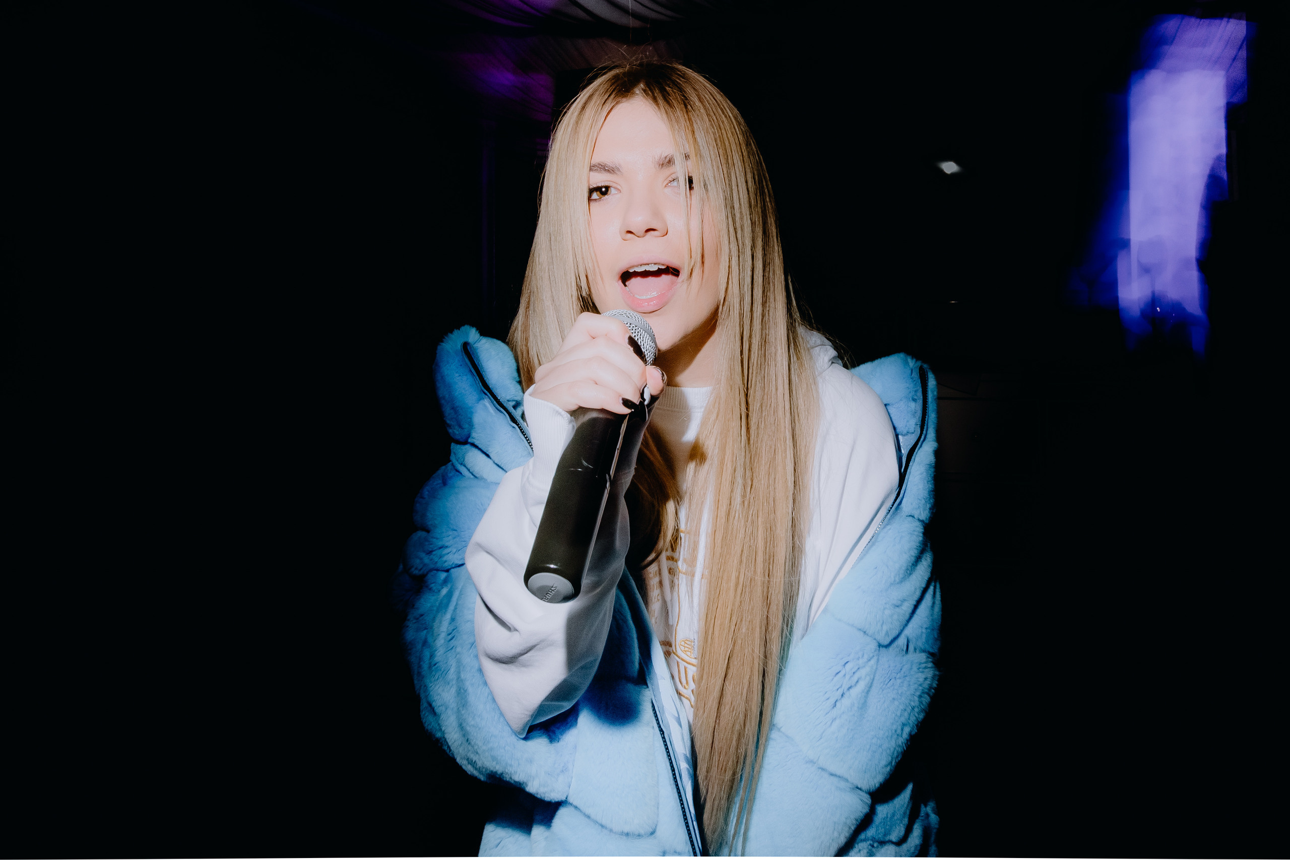 Fashion выставка. Фотограф Serj Ganso