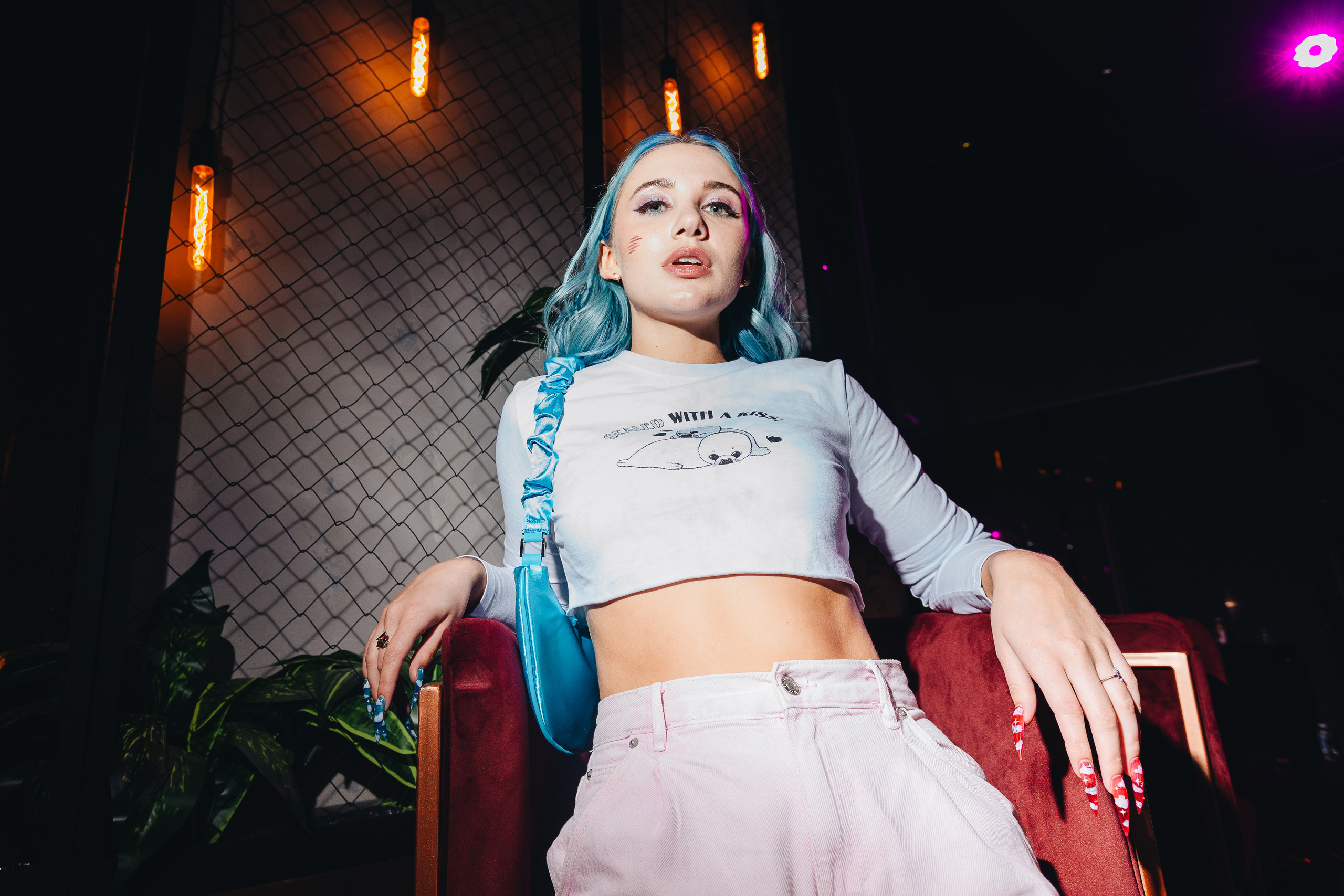 Happy Birthday Klava Koka. Фотограф Serj Ganso