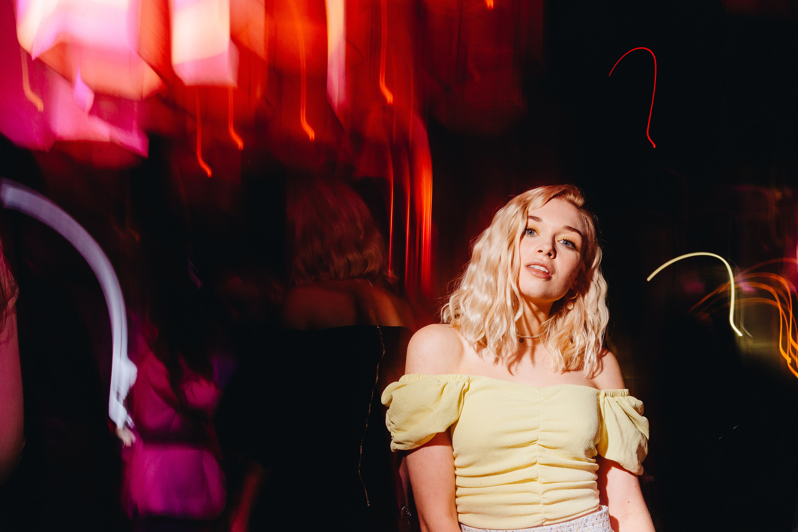 Happy Birthday Klava Koka. Фотограф Serj Ganso