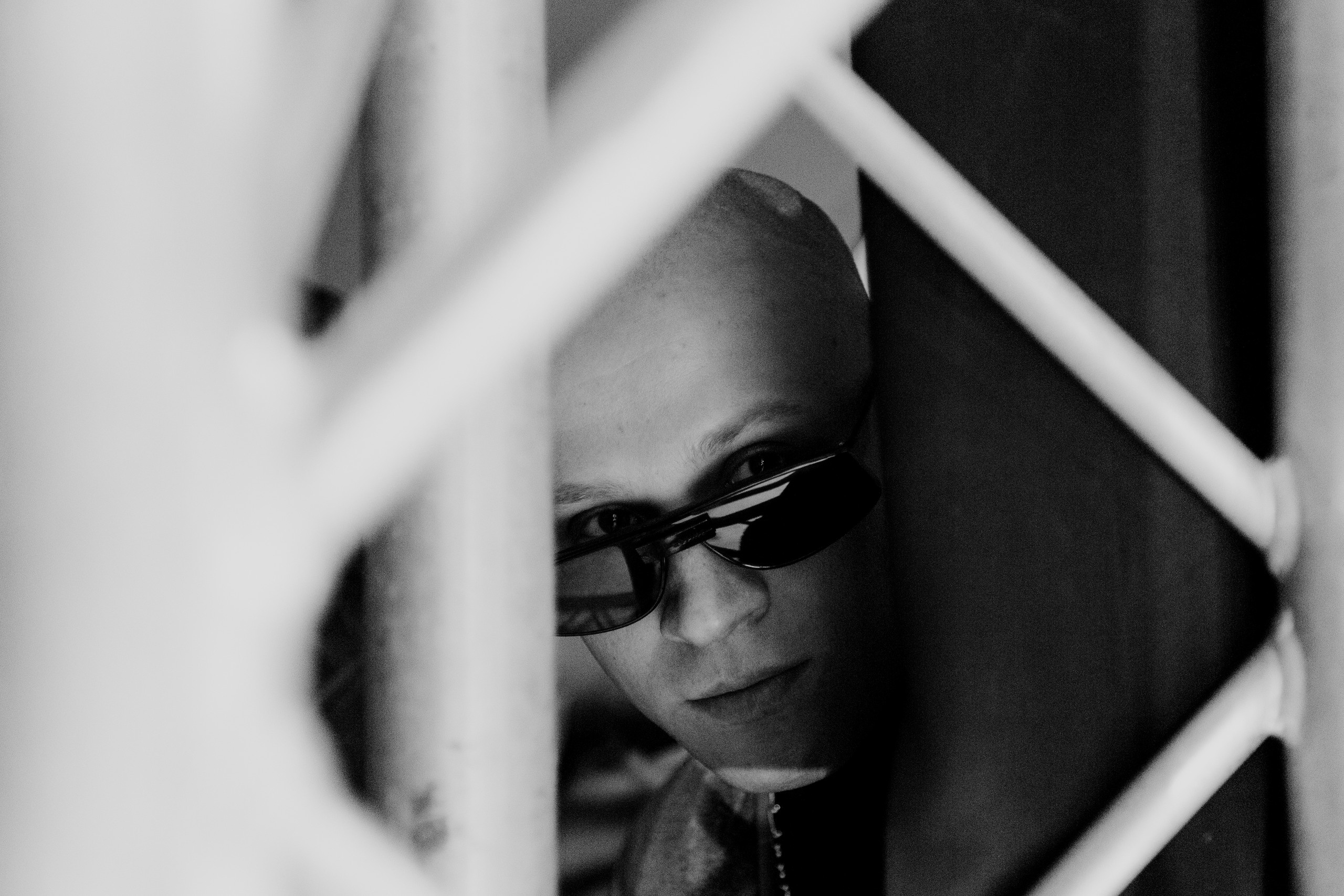 Fashion выставка. Фотограф Serj Ganso