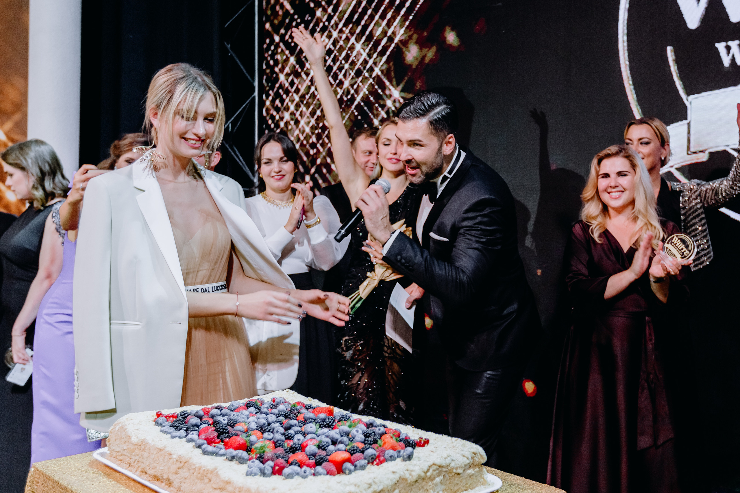 White Wedding Awards. Фотограф Serj Ganso