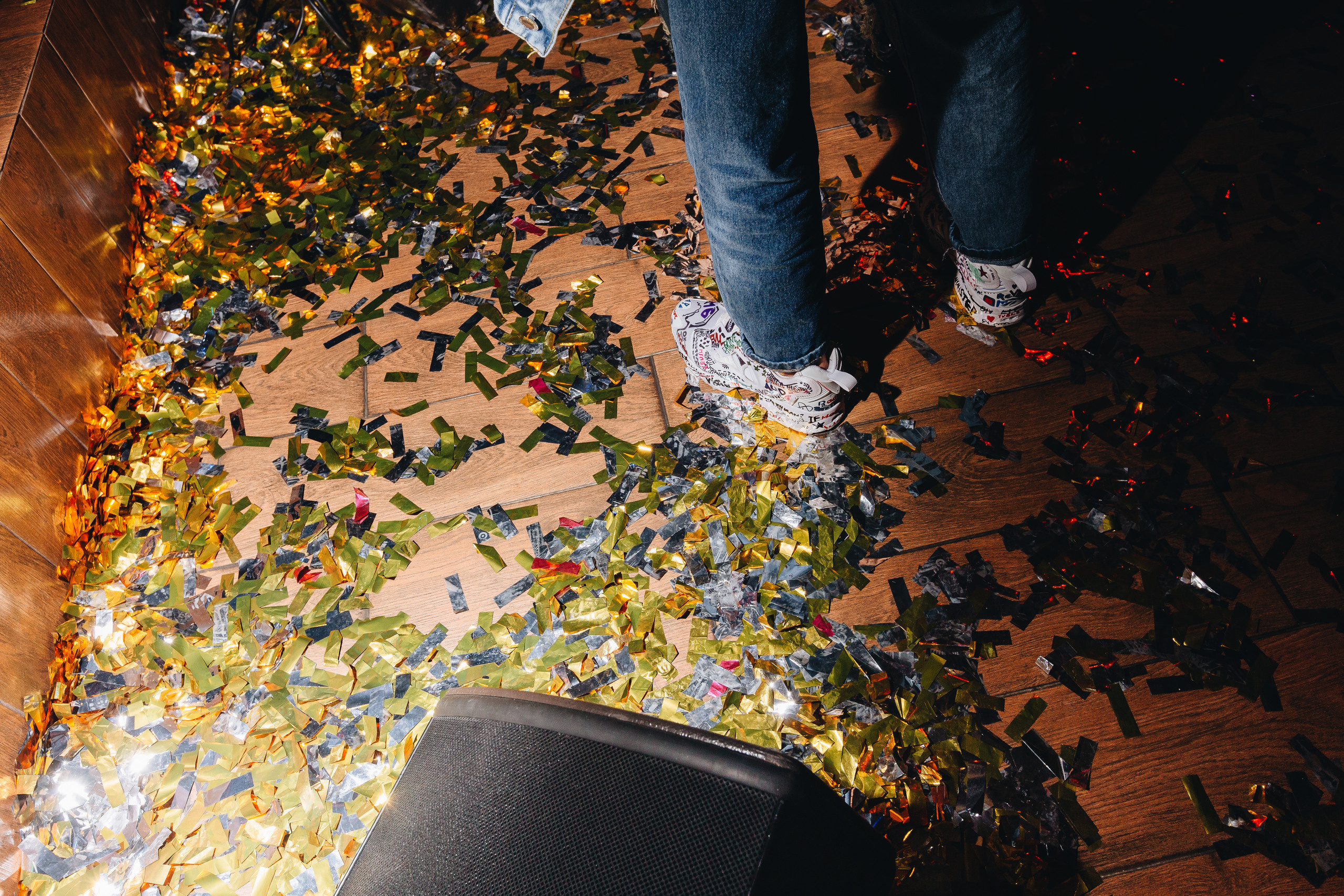 Happy Birthday Klava Koka. Фотограф Serj Ganso