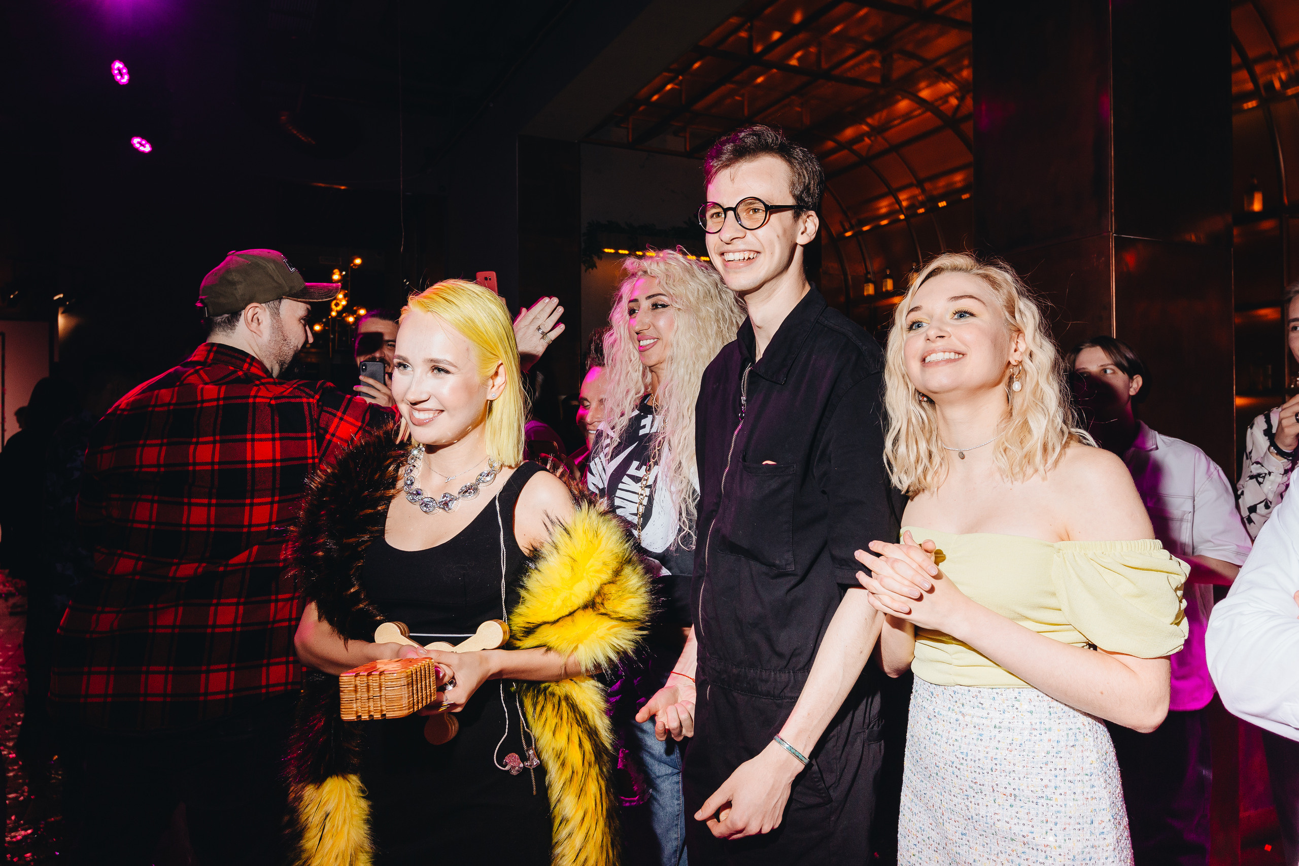 Happy Birthday Klava Koka. Фотограф Serj Ganso