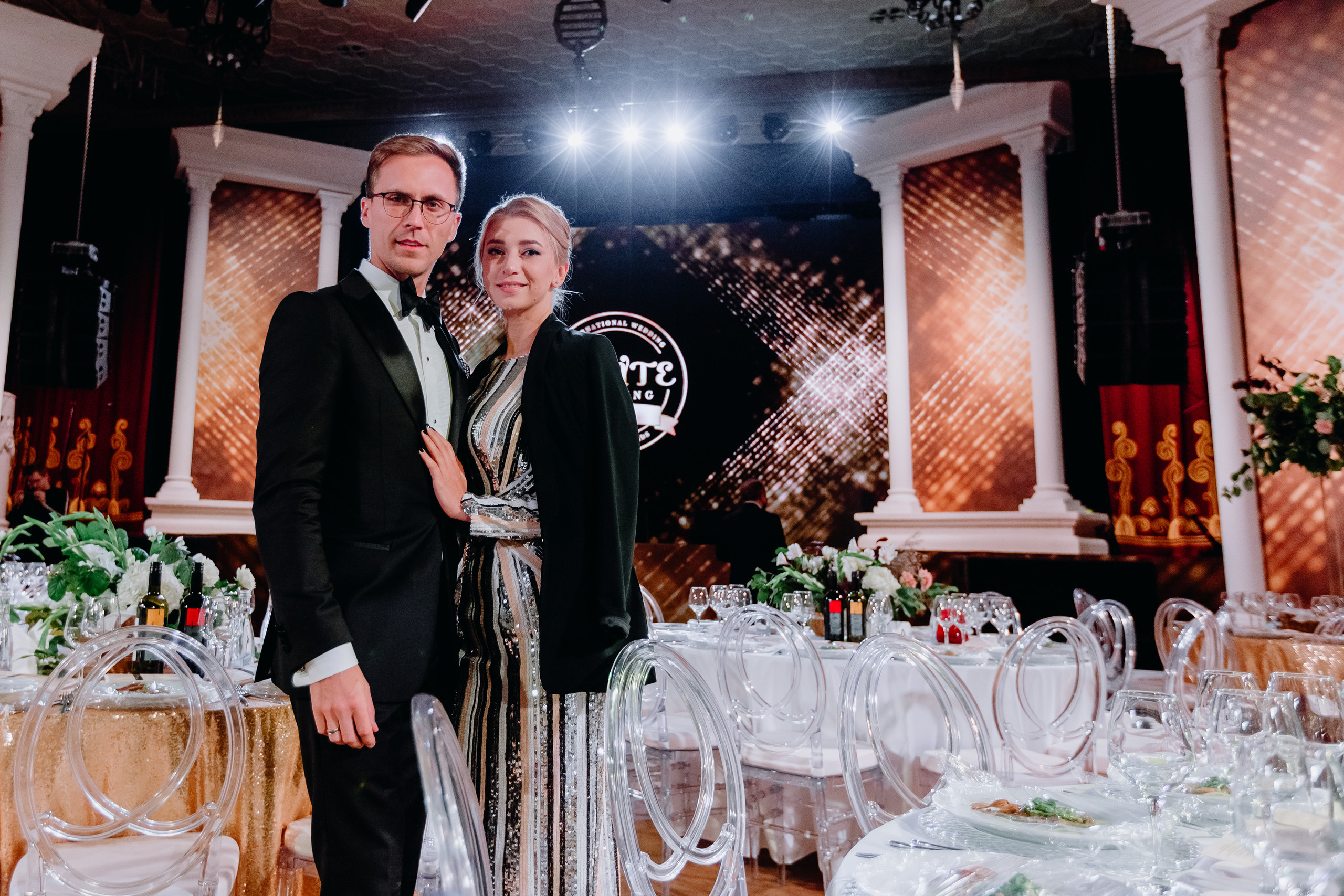 White Wedding Awards. Фотограф Serj Ganso