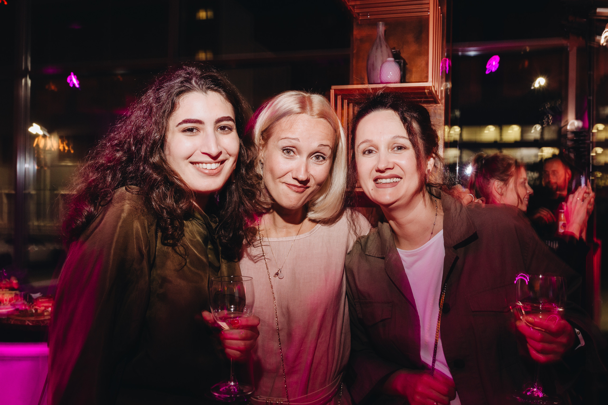 Happy Birthday Klava Koka. Фотограф Serj Ganso