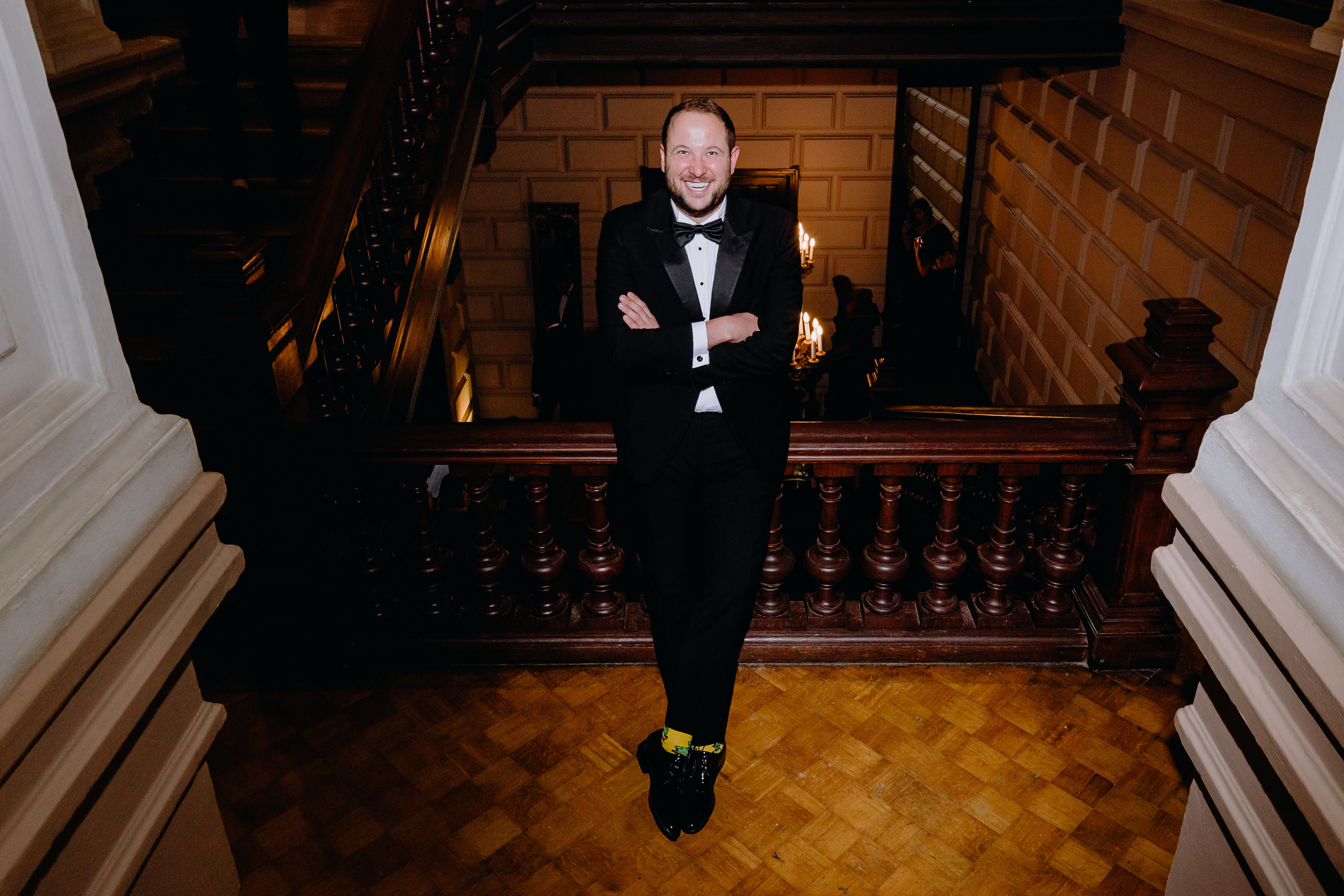 White Wedding Awards. Фотограф Serj Ganso