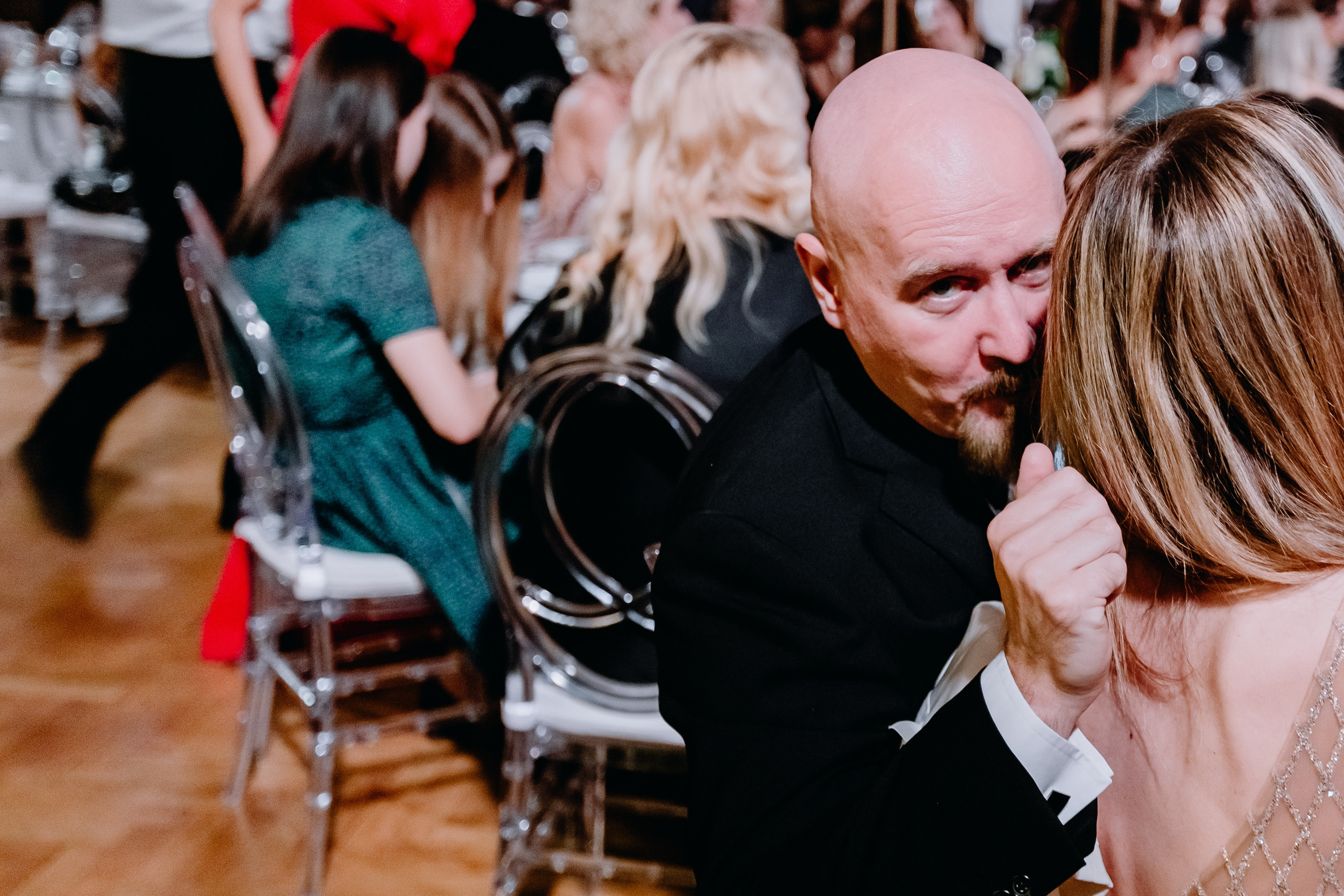 White Wedding Awards. Фотограф Serj Ganso