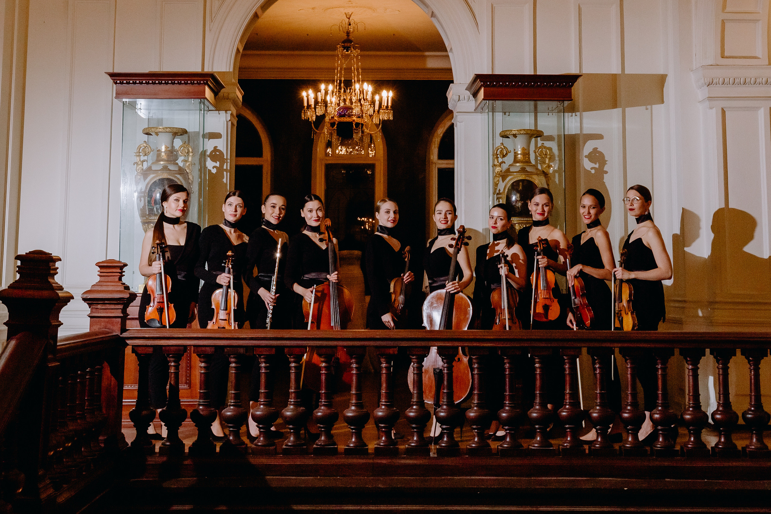 White Wedding Awards. Фотограф Serj Ganso