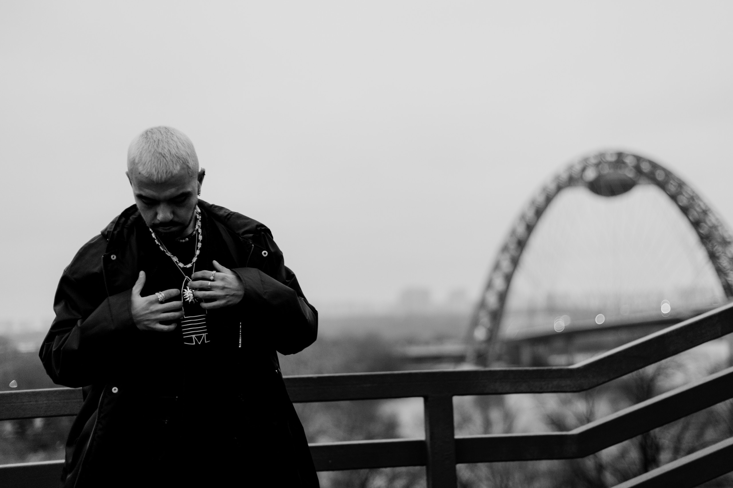 N I K. Фотограф Serj Ganso