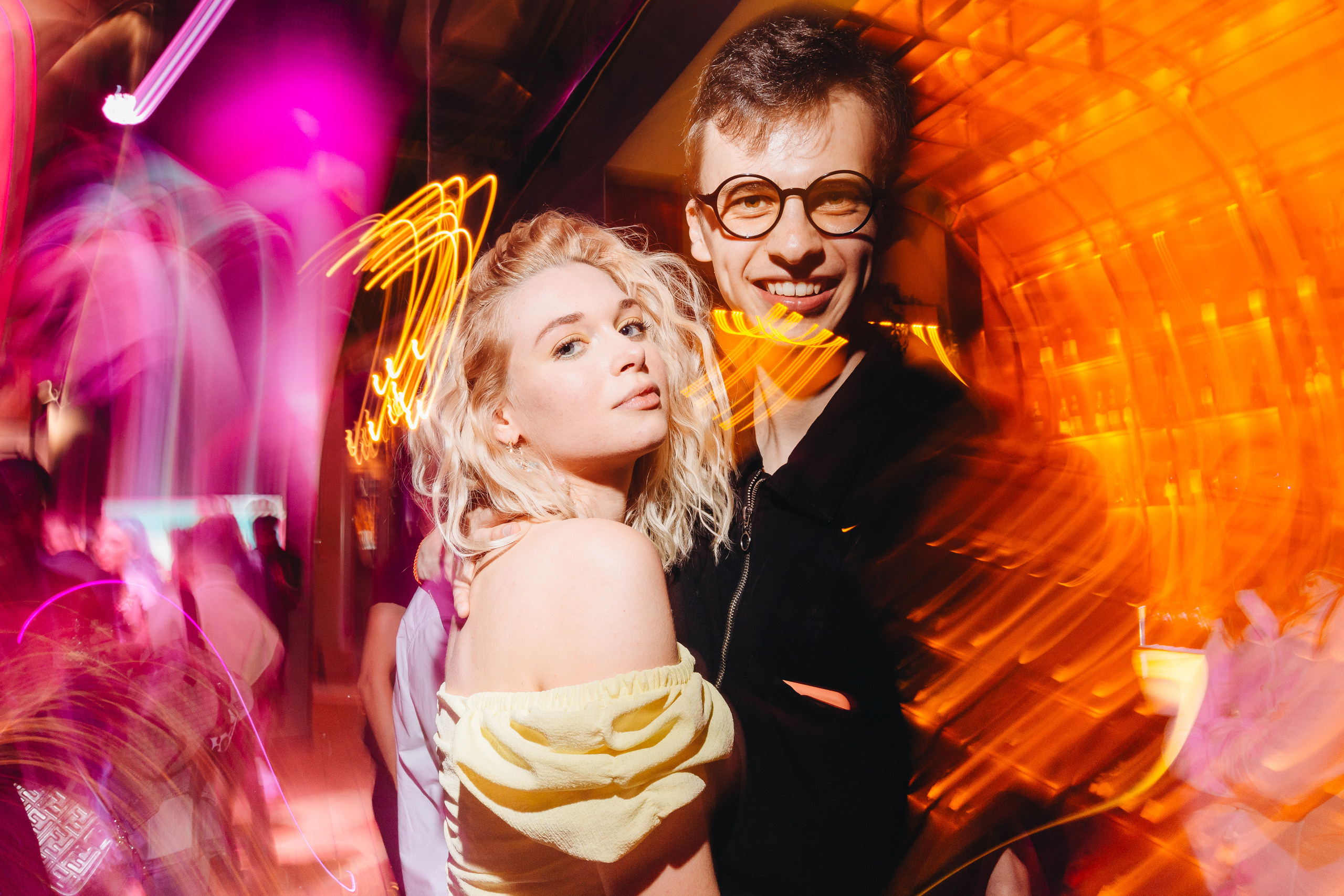 Happy Birthday Klava Koka. Фотограф Serj Ganso