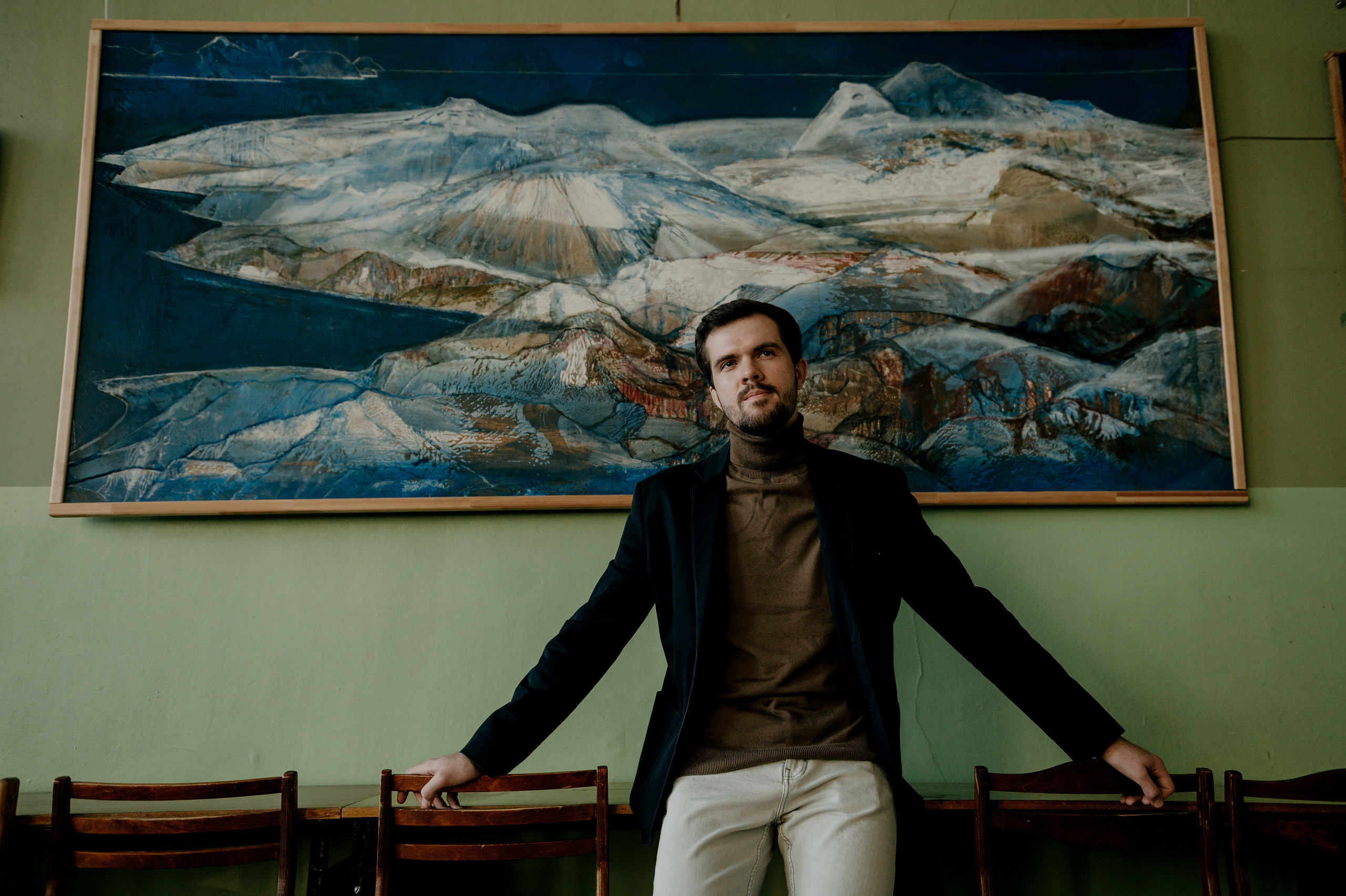 Кирилл Неплюев. Фотограф Serj Ganso