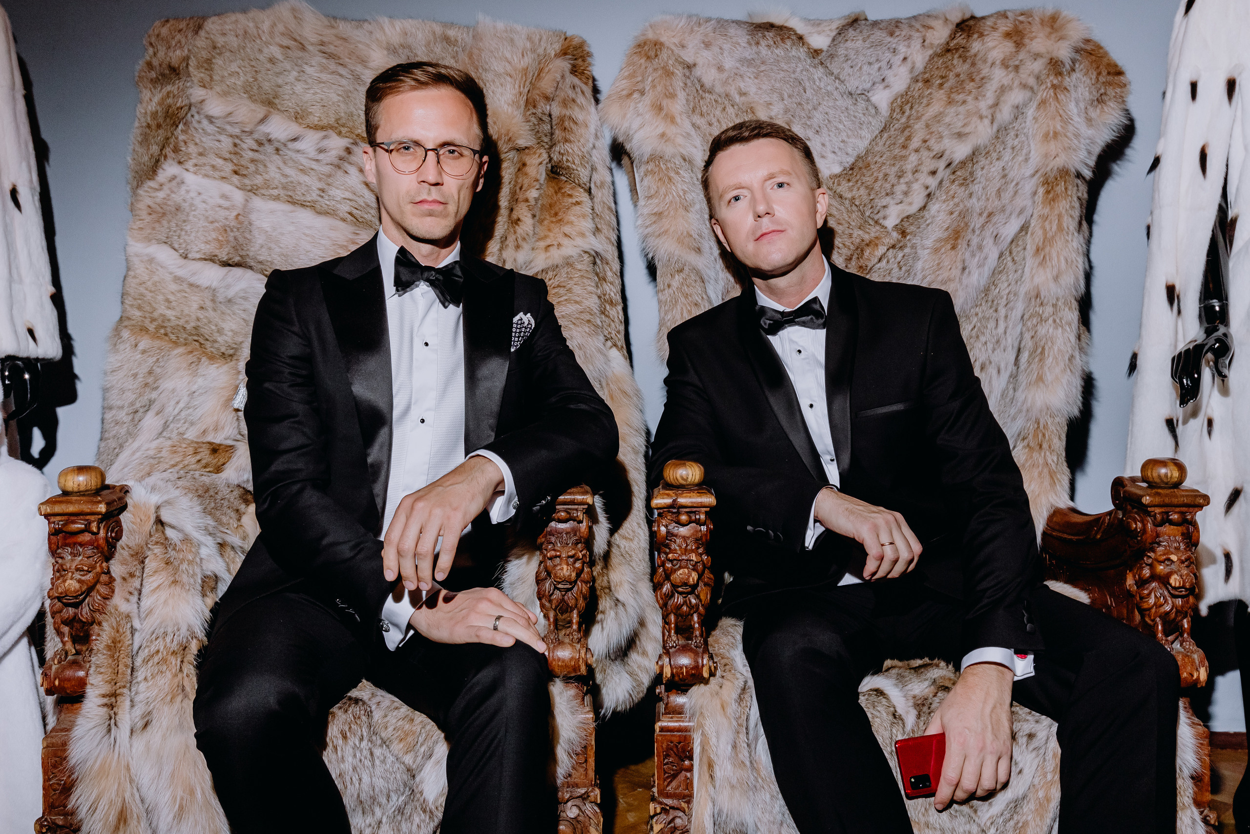 White Wedding Awards. Фотограф Serj Ganso