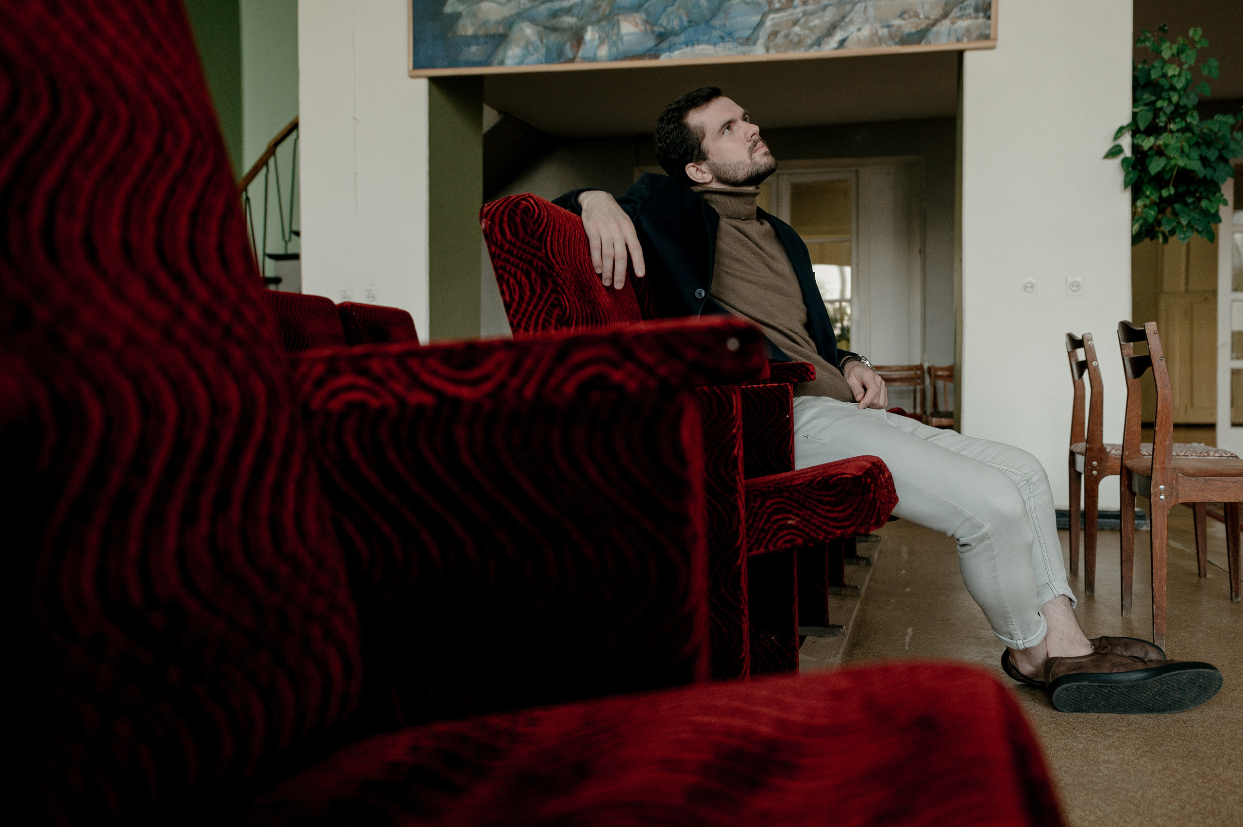 Кирилл Неплюев. Фотограф Serj Ganso