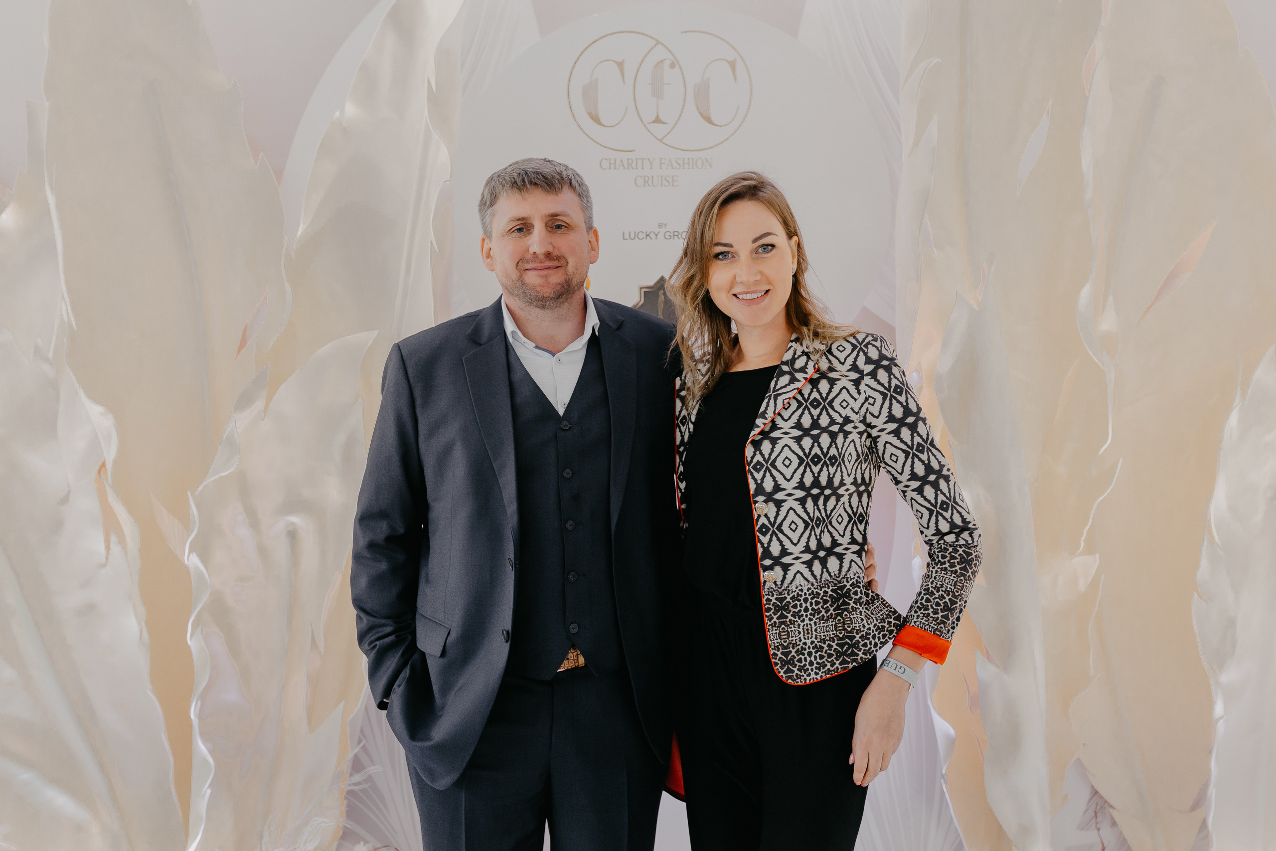 Fashion выставка. Фотограф Serj Ganso