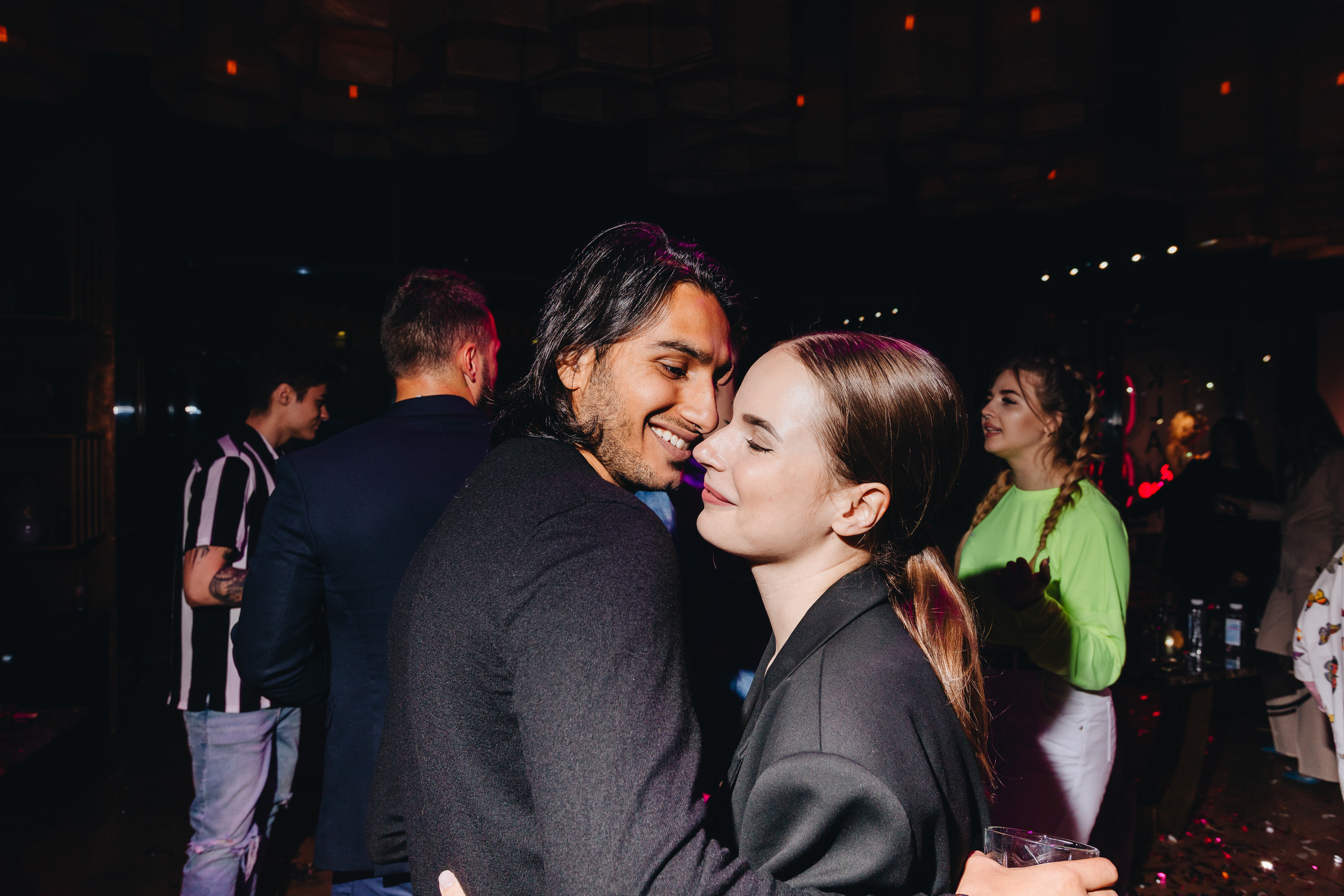 Happy Birthday Klava Koka. Фотограф Serj Ganso