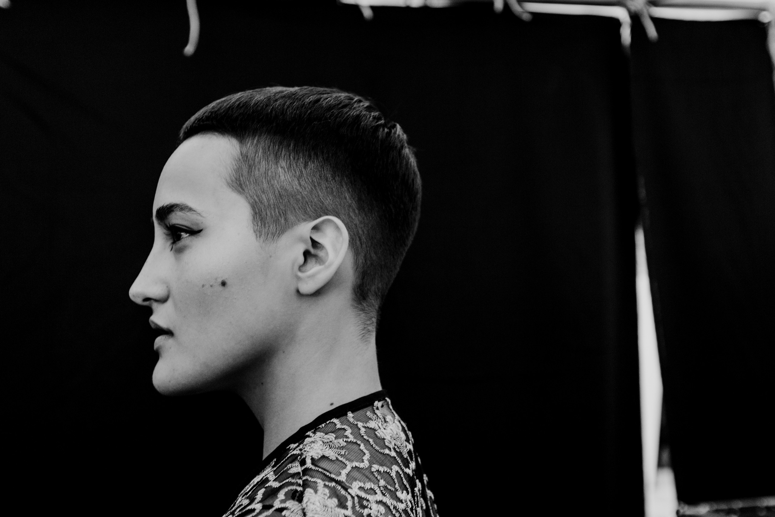 Fashion выставка. Фотограф Serj Ganso