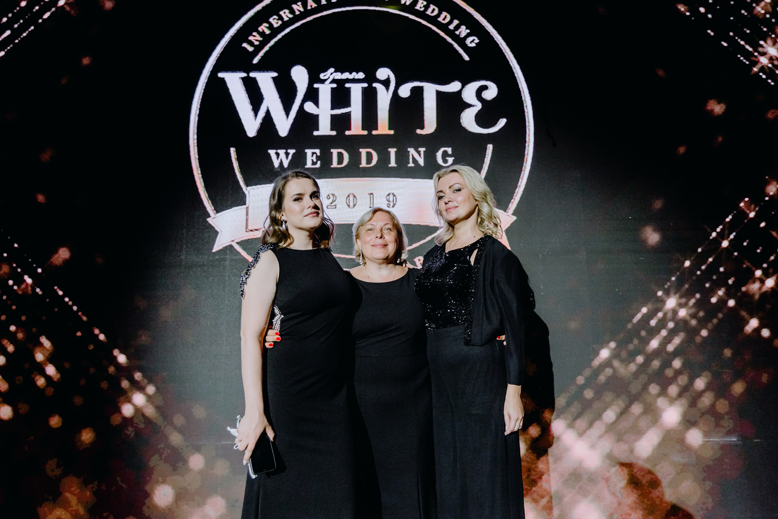 White Wedding Awards. Фотограф Serj Ganso