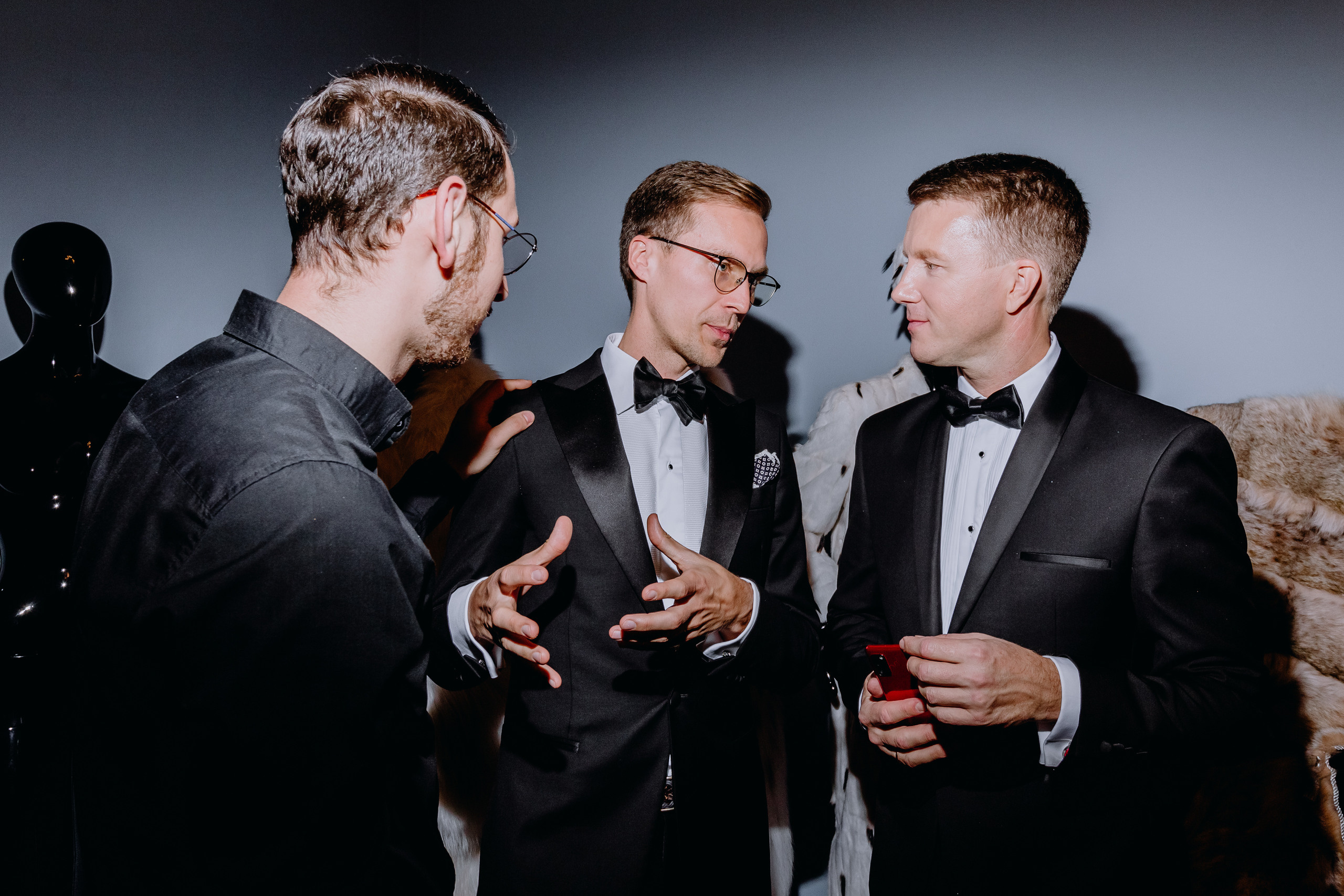 White Wedding Awards. Фотограф Serj Ganso