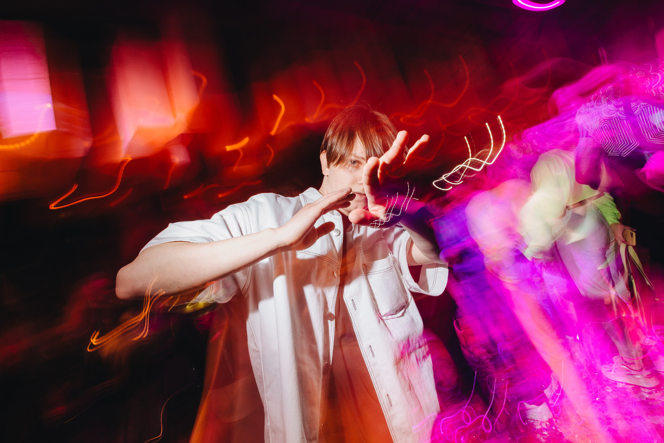 Happy Birthday Klava Koka. Фотограф Serj Ganso