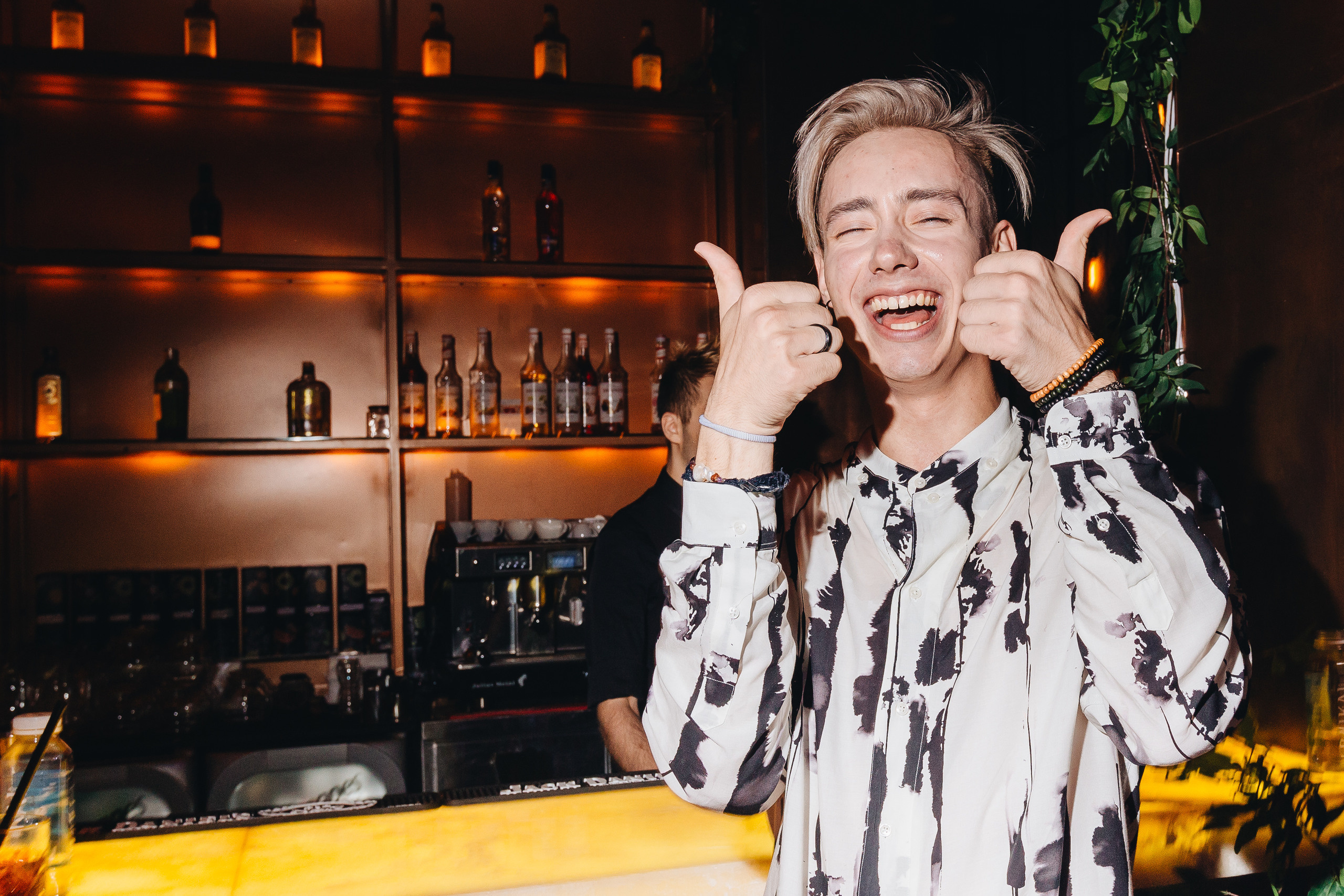 Happy Birthday Klava Koka. Фотограф Serj Ganso