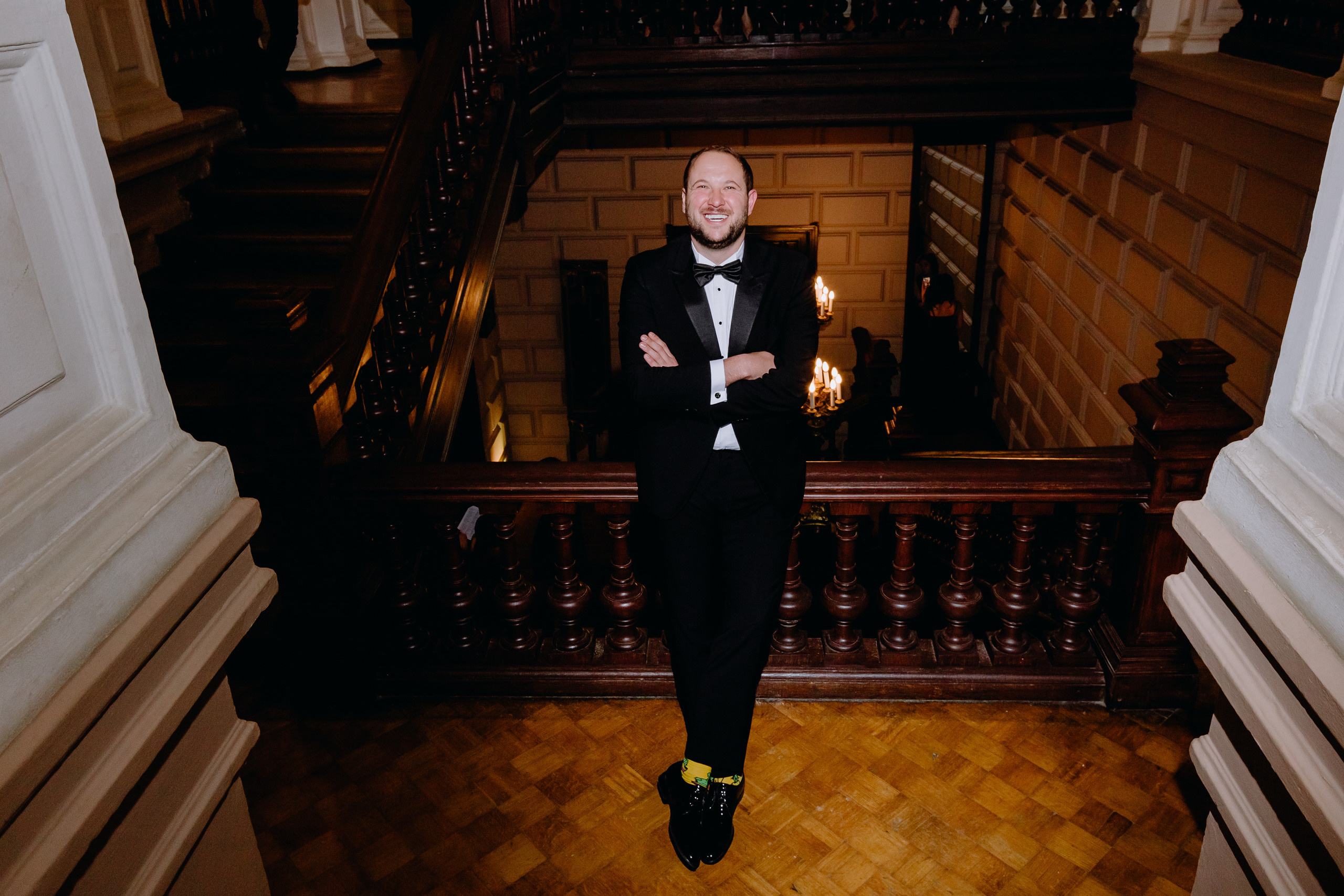 White Wedding Awards. Фотограф Serj Ganso