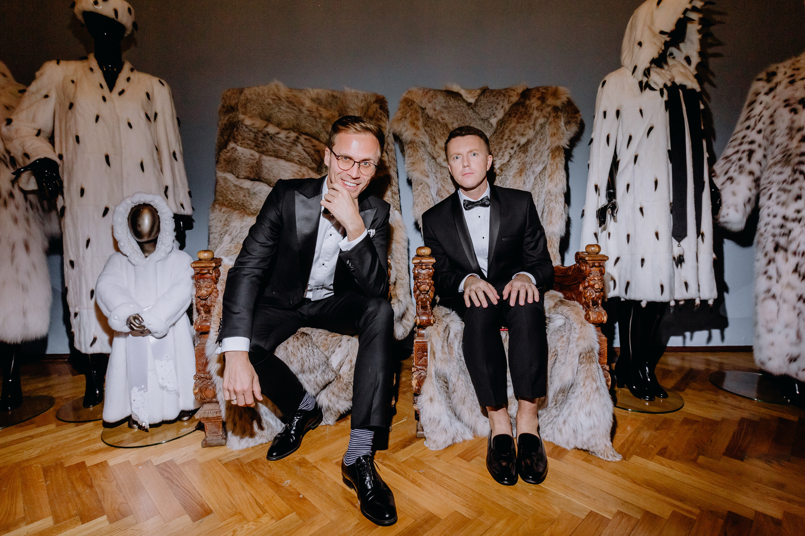 White Wedding Awards. Фотограф Serj Ganso