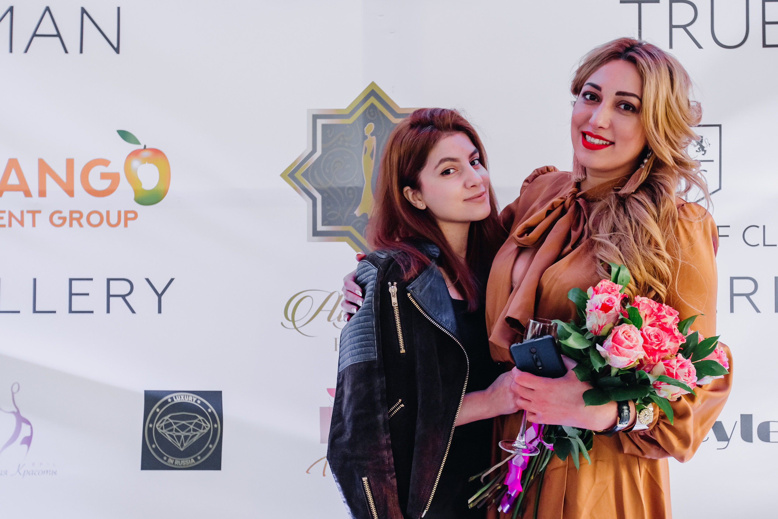 Fashion выставка. Фотограф Serj Ganso