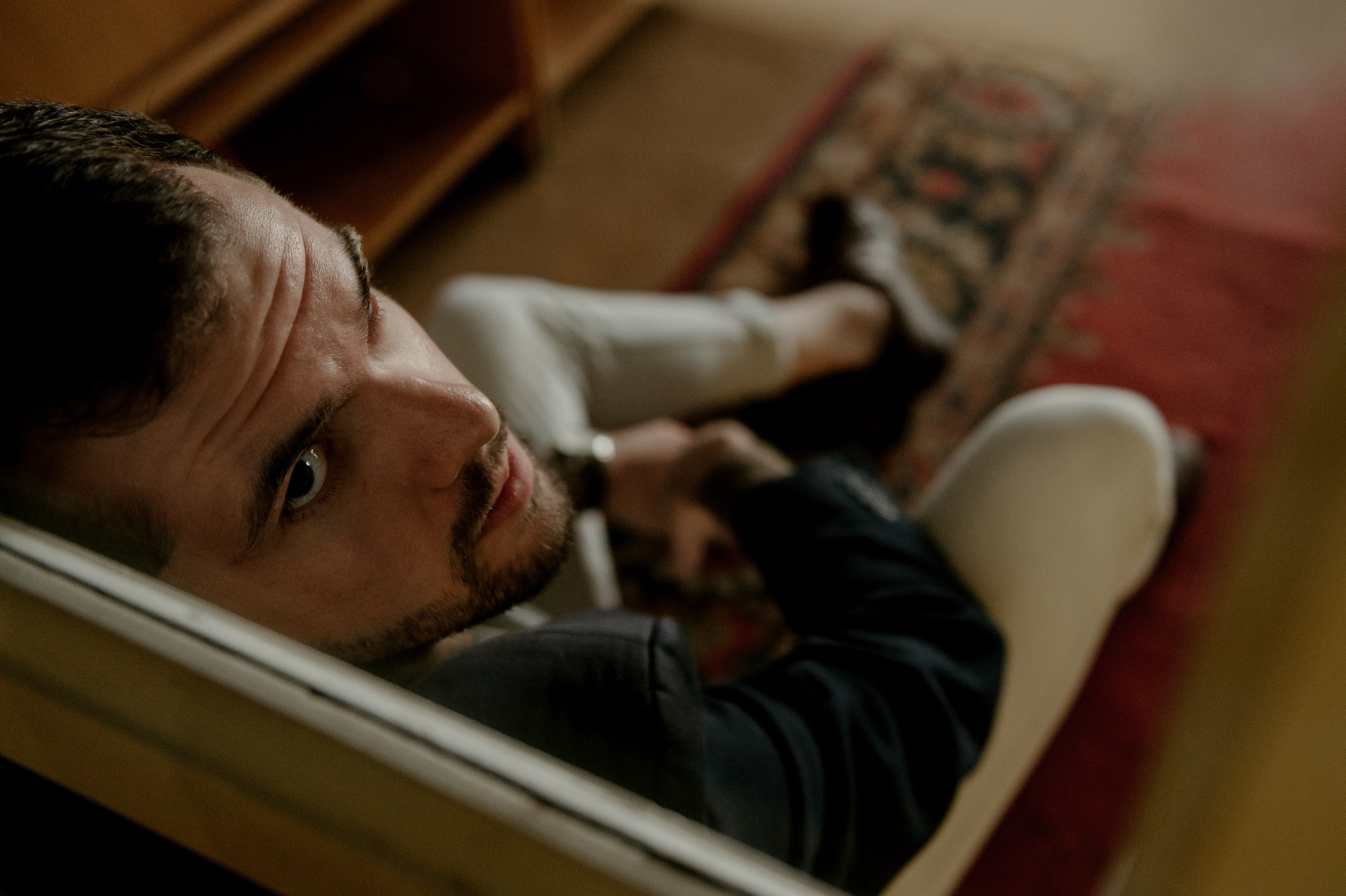 Кирилл Неплюев. Фотограф Serj Ganso