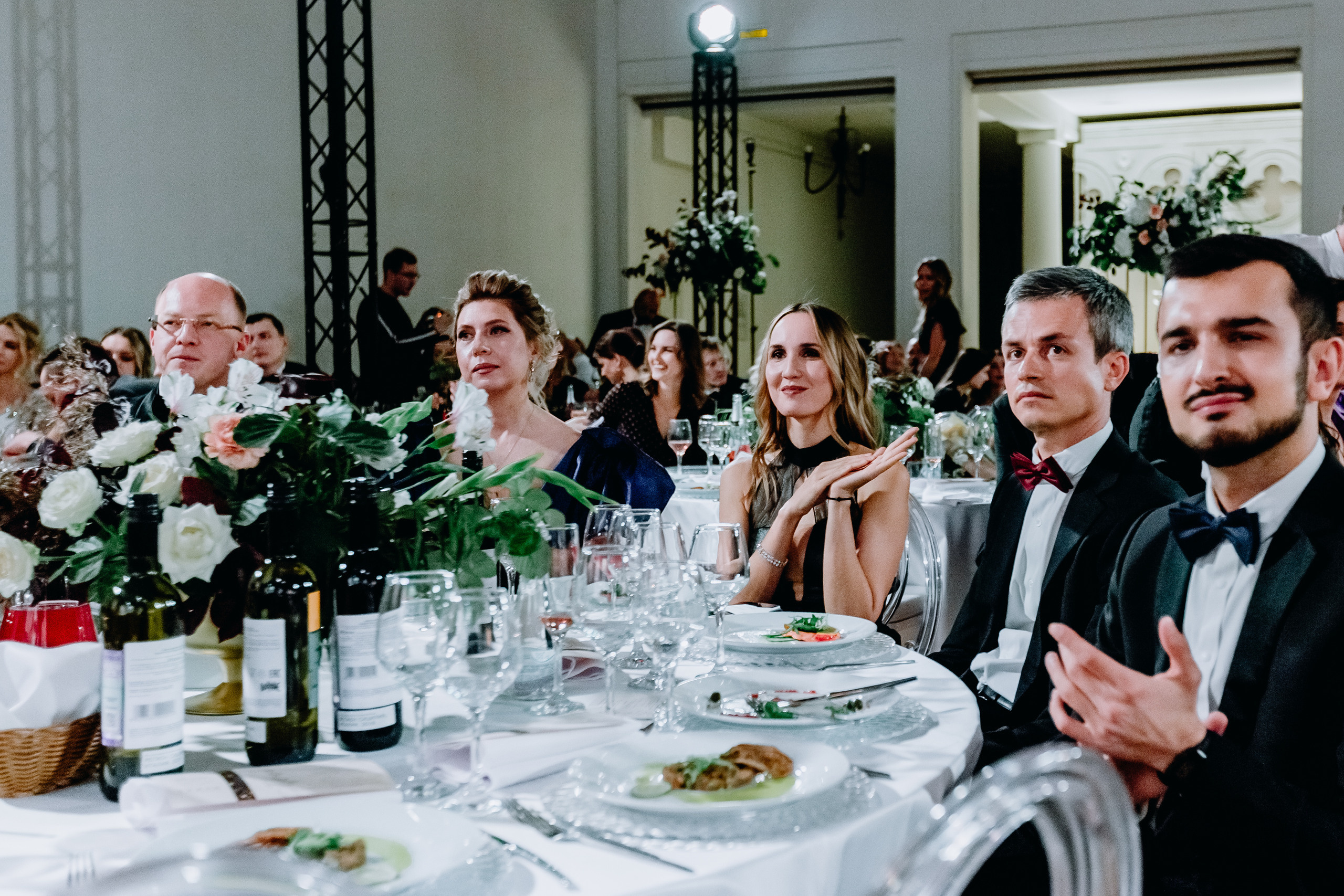 White Wedding Awards. Фотограф Serj Ganso