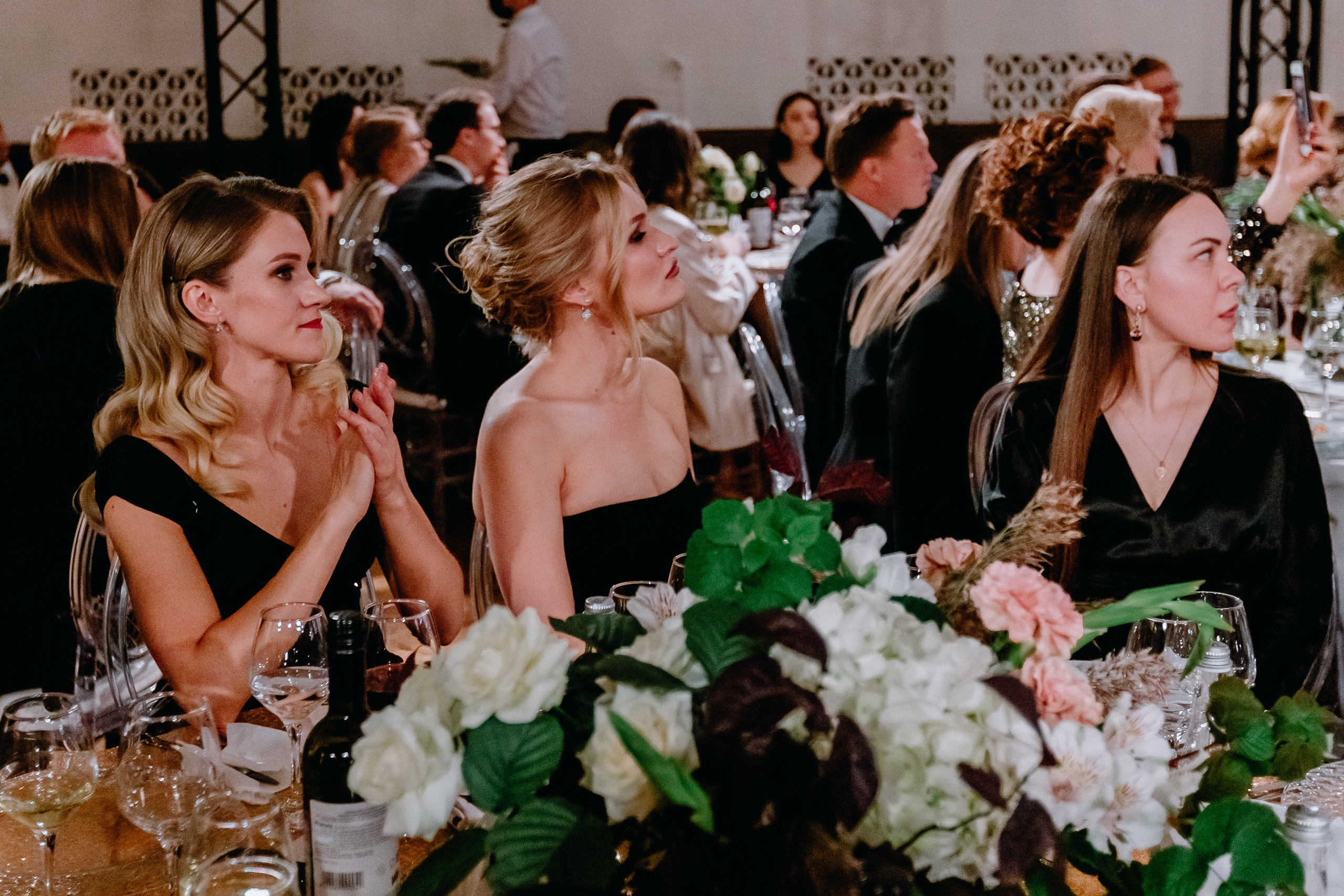 White Wedding Awards. Фотограф Serj Ganso