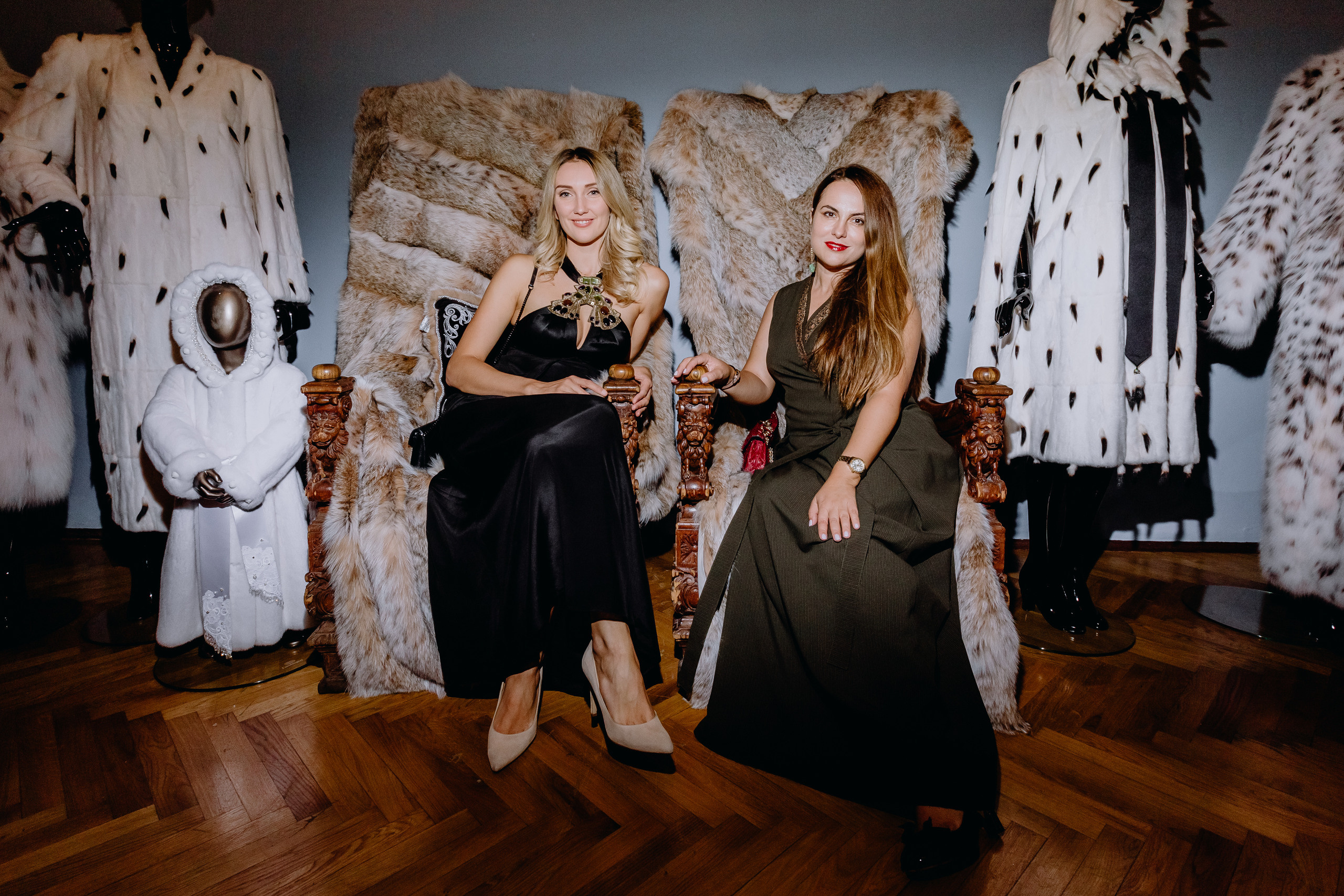 White Wedding Awards. Фотограф Serj Ganso