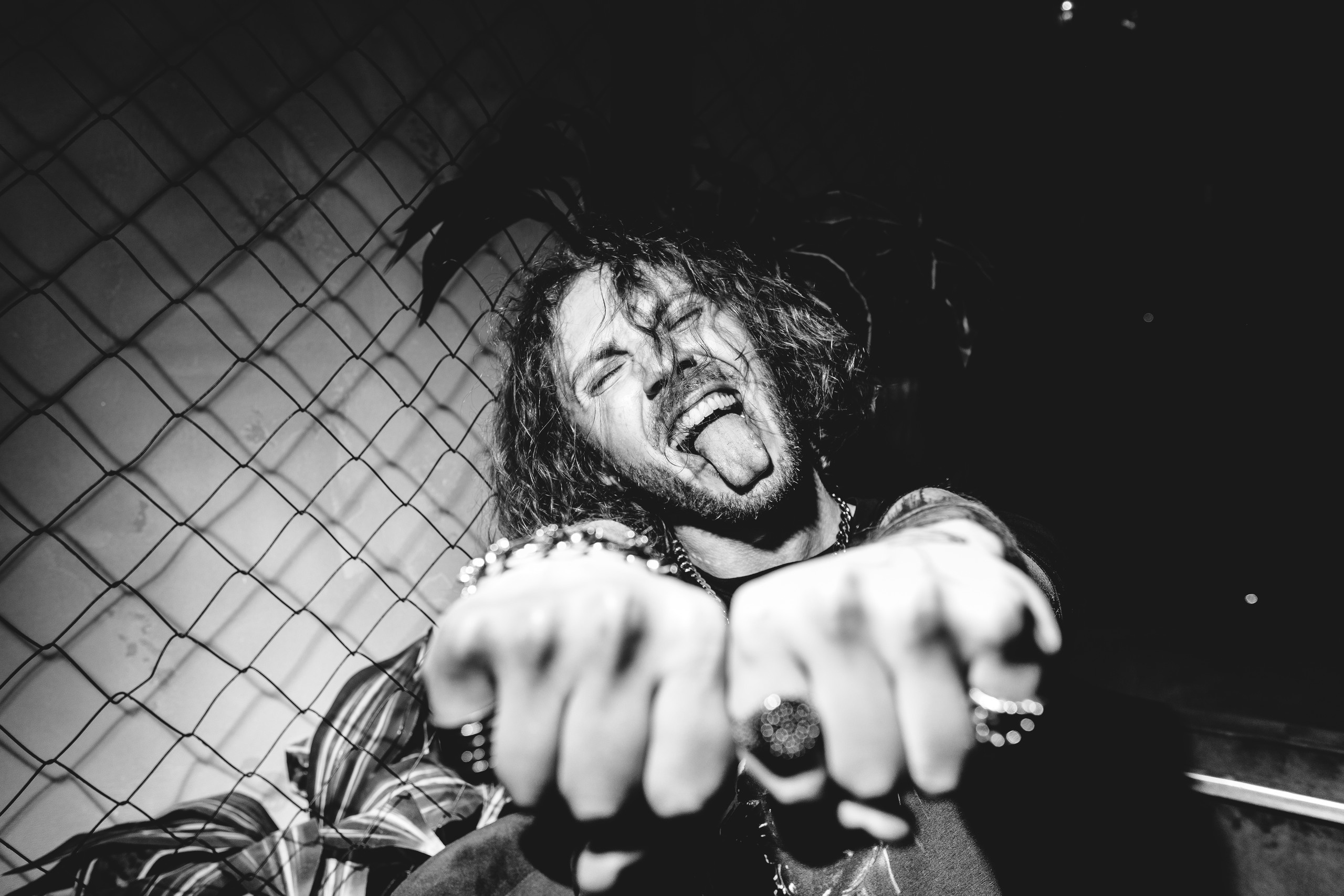 Happy Birthday Klava Koka. Фотограф Serj Ganso