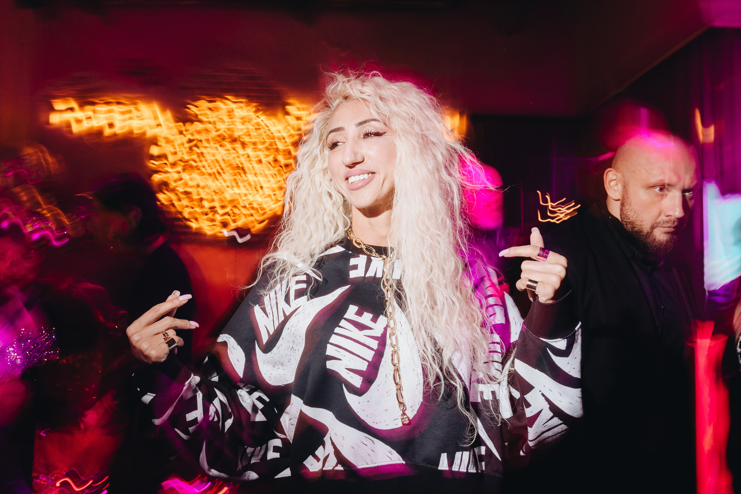 Happy Birthday Klava Koka. Фотограф Serj Ganso