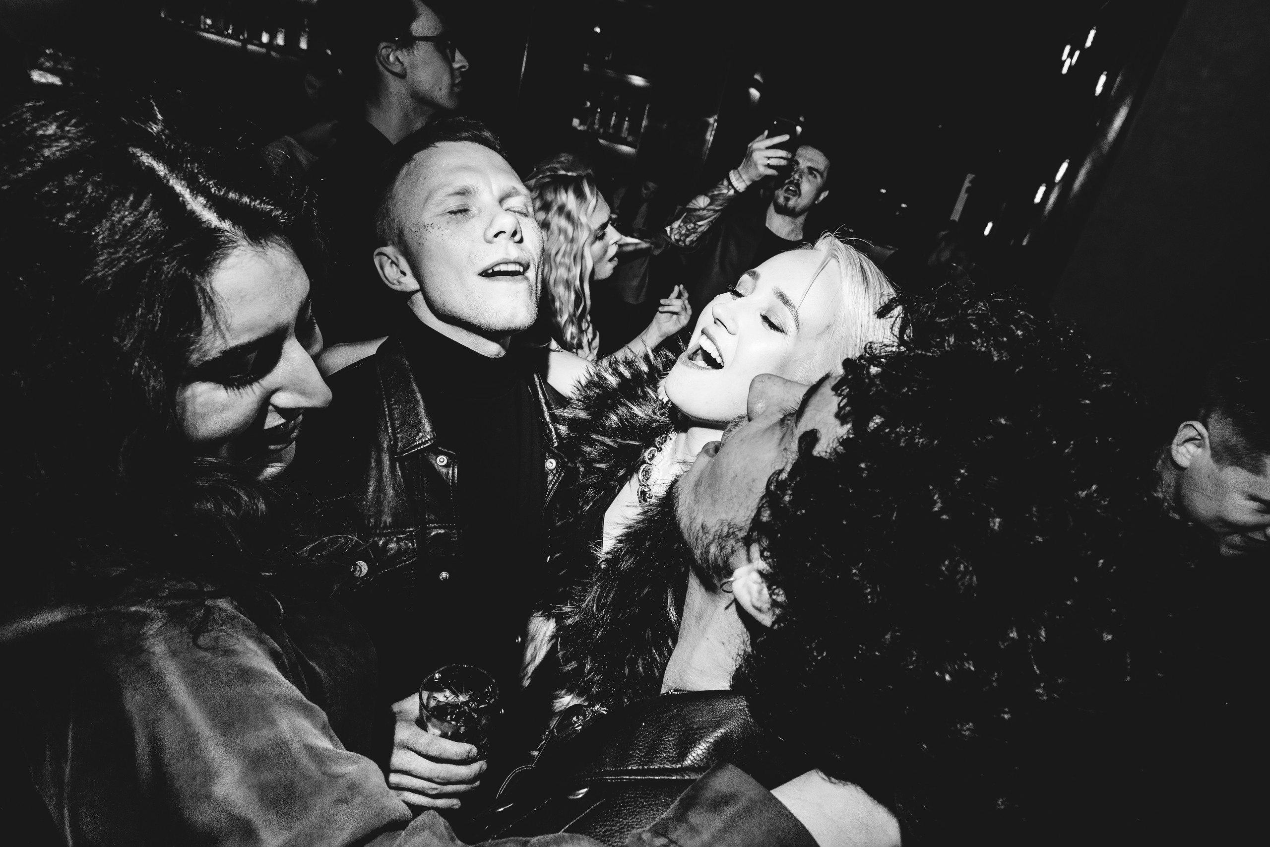 Happy Birthday Klava Koka. Фотограф Serj Ganso