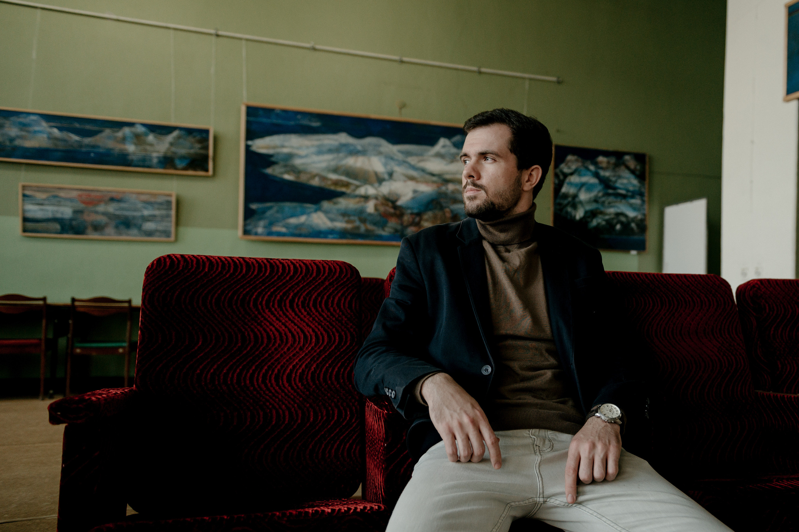 Кирилл Неплюев. Фотограф Serj Ganso