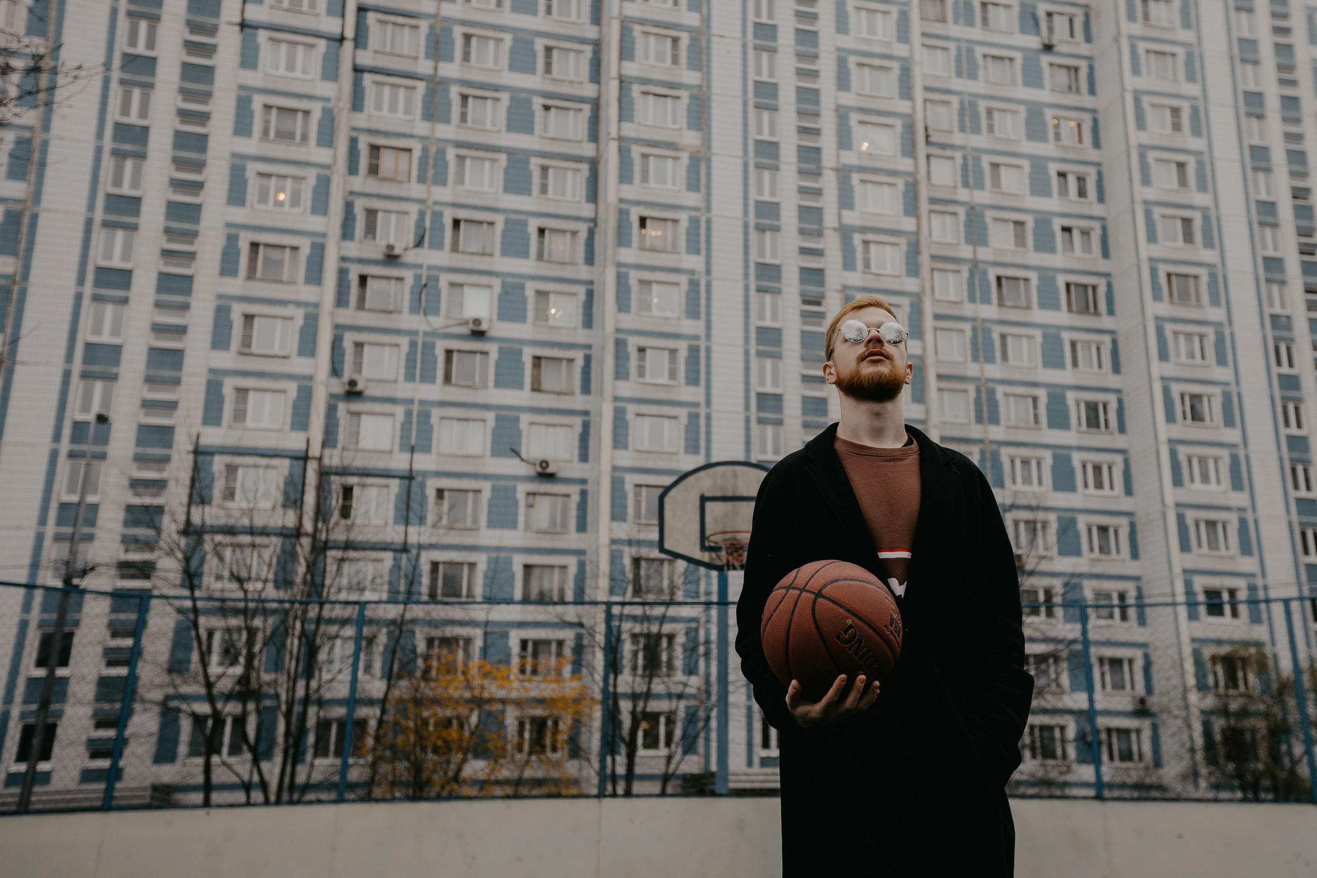 Andre MOVIETONE. Фотограф Serj Ganso