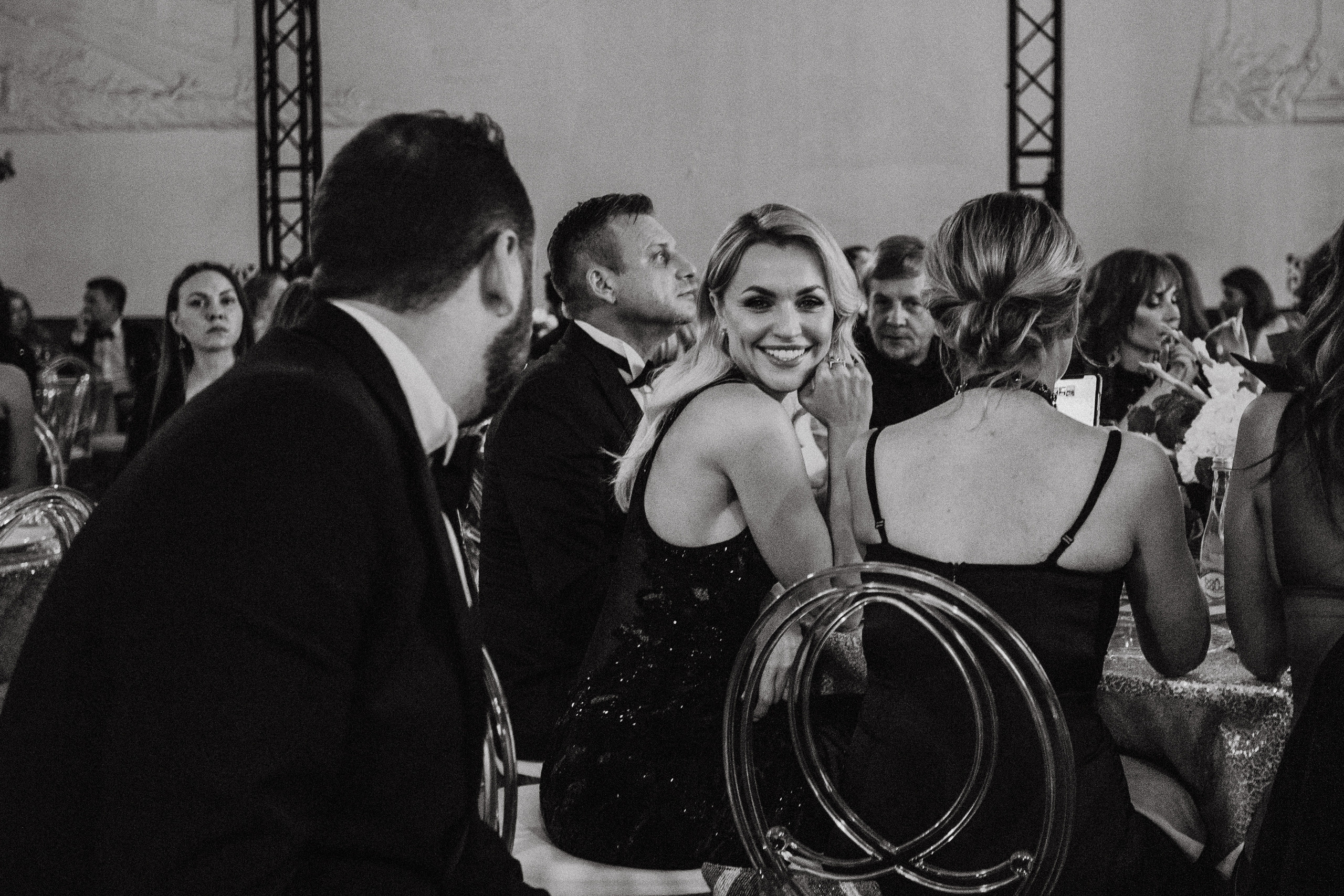 White Wedding Awards. Фотограф Serj Ganso